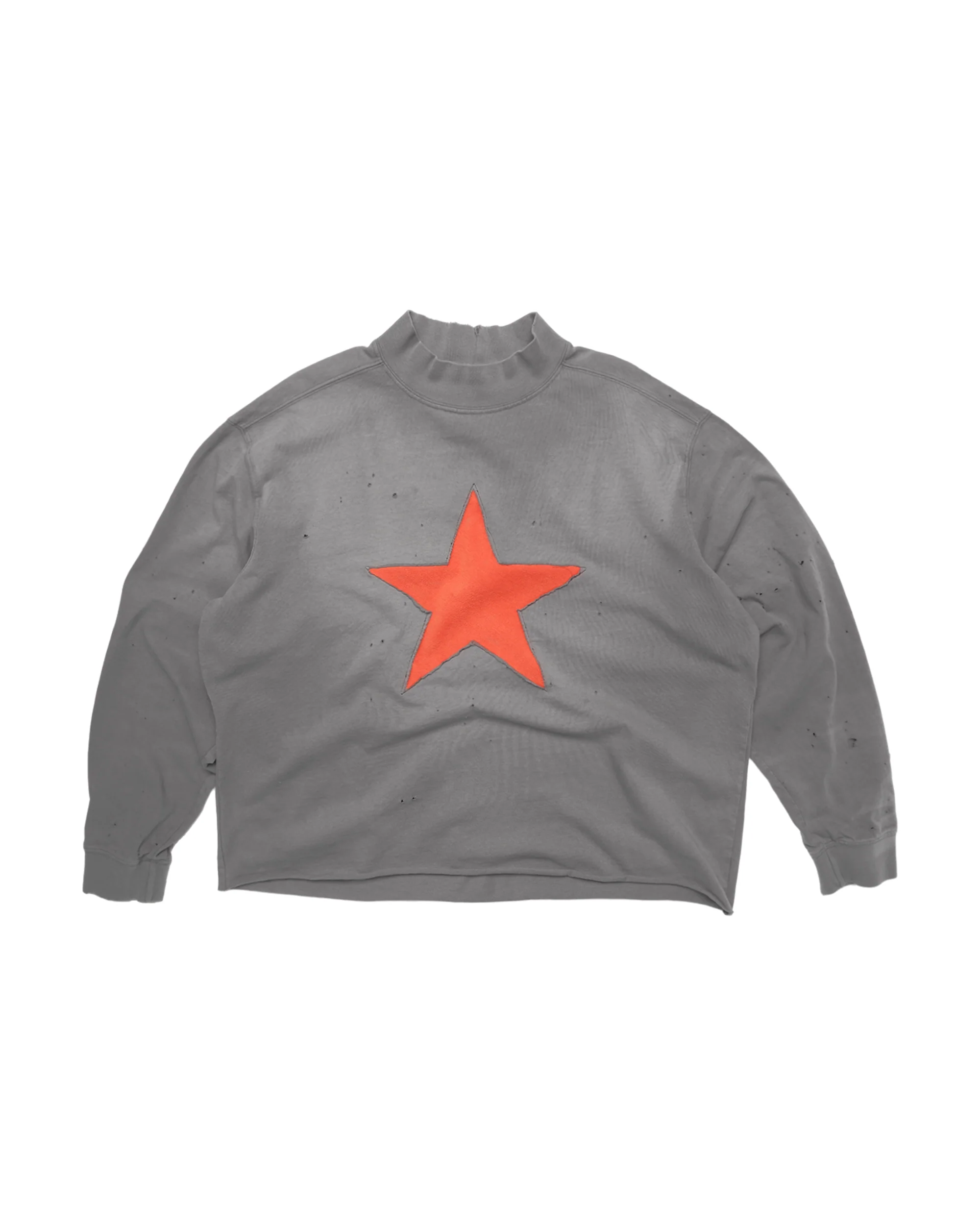 Fuzzy Carhartt Mockneck (2XL 1of1)