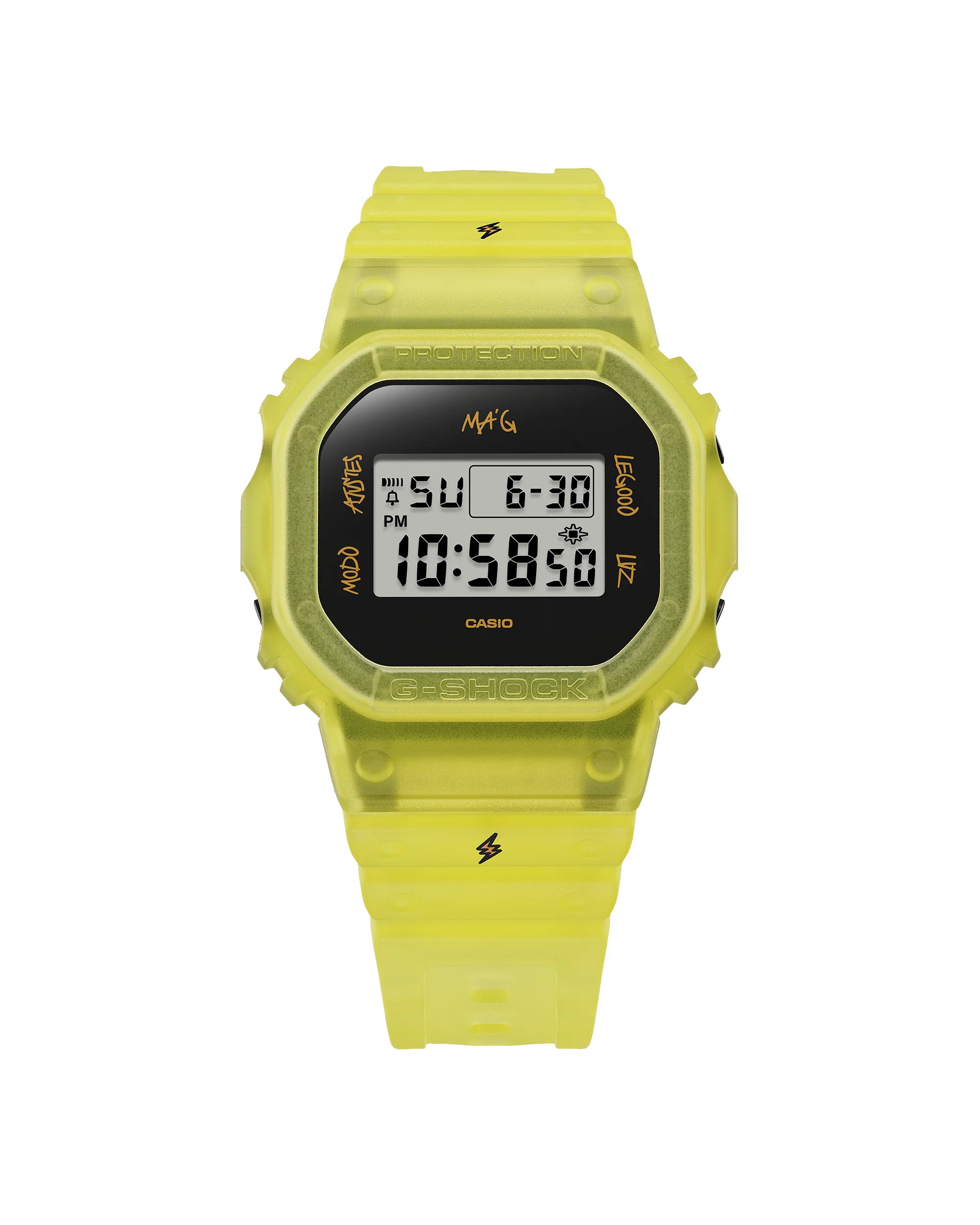 G-SHOCK x J Balvin DWE5600JB1A9 - Image 10