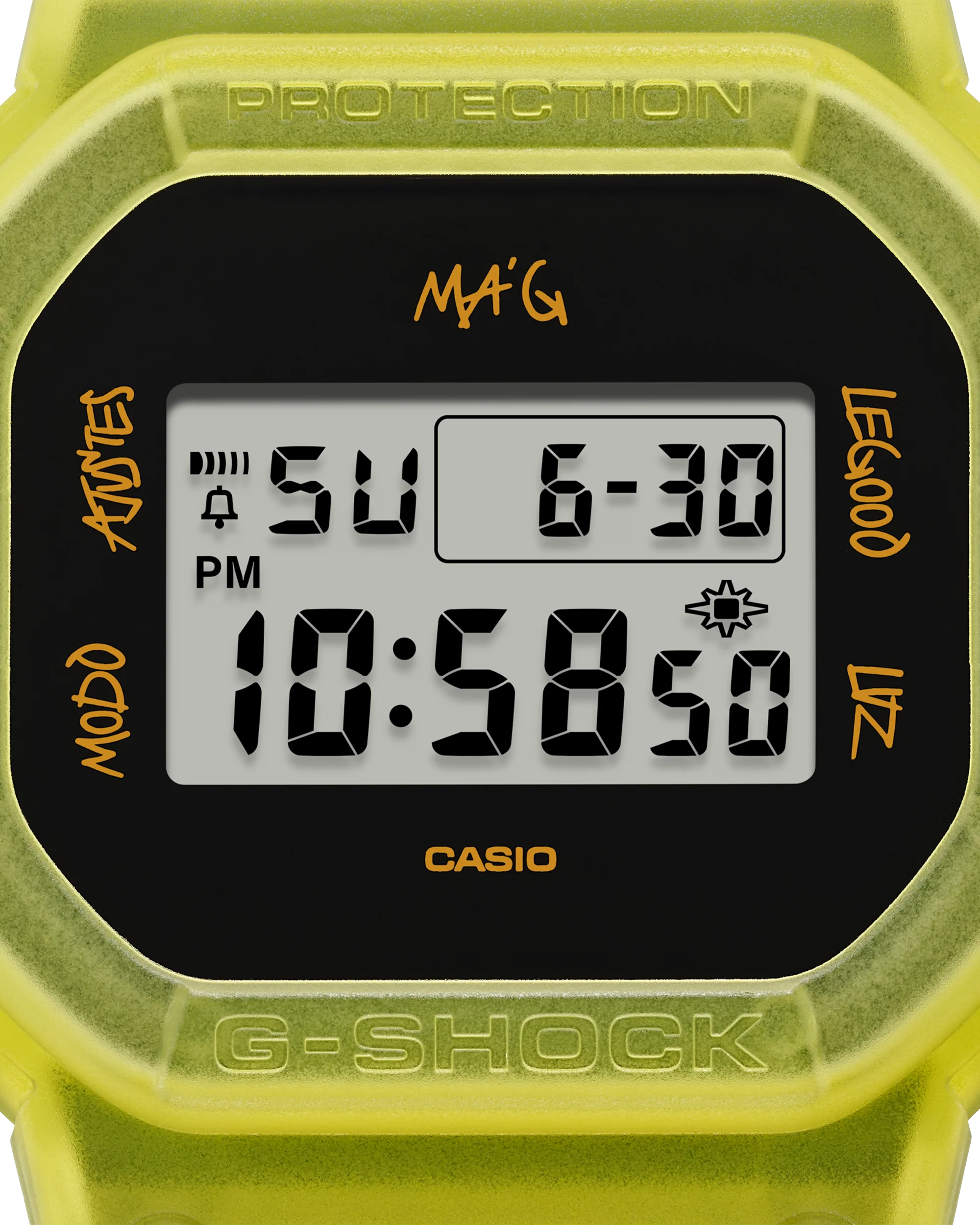 G-SHOCK x J Balvin DWE5600JB1A9 - Image 13