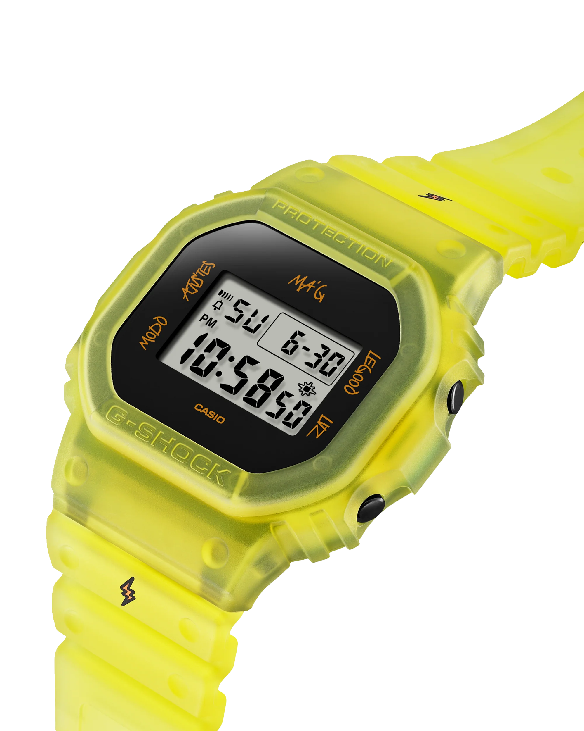 G-SHOCK x J Balvin DWE5600JB1A9 - Image 14