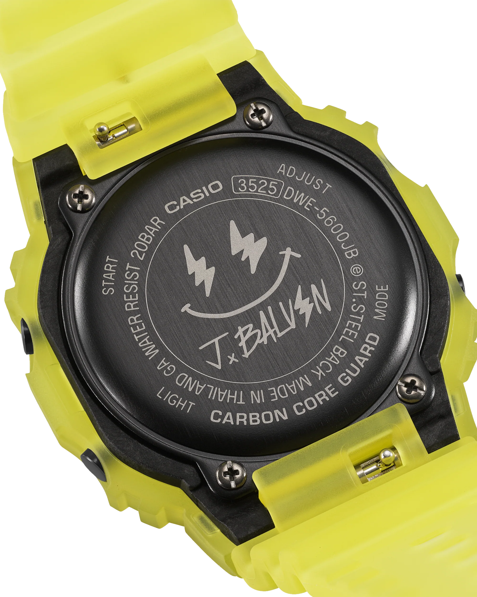 G-SHOCK x J Balvin DWE5600JB1A9 - Image 15