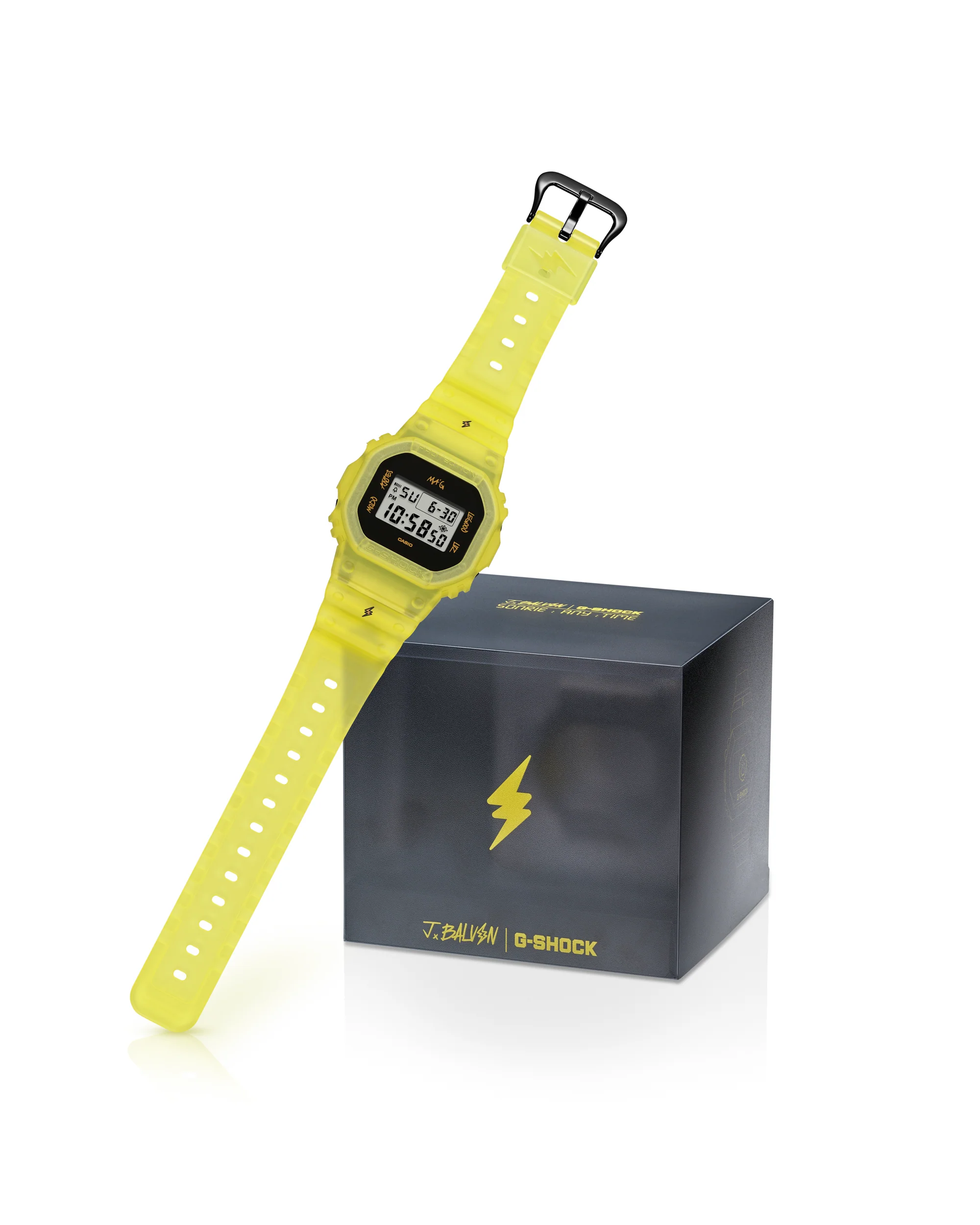 G-SHOCK x J Balvin DWE5600JB1A9 - Image 20