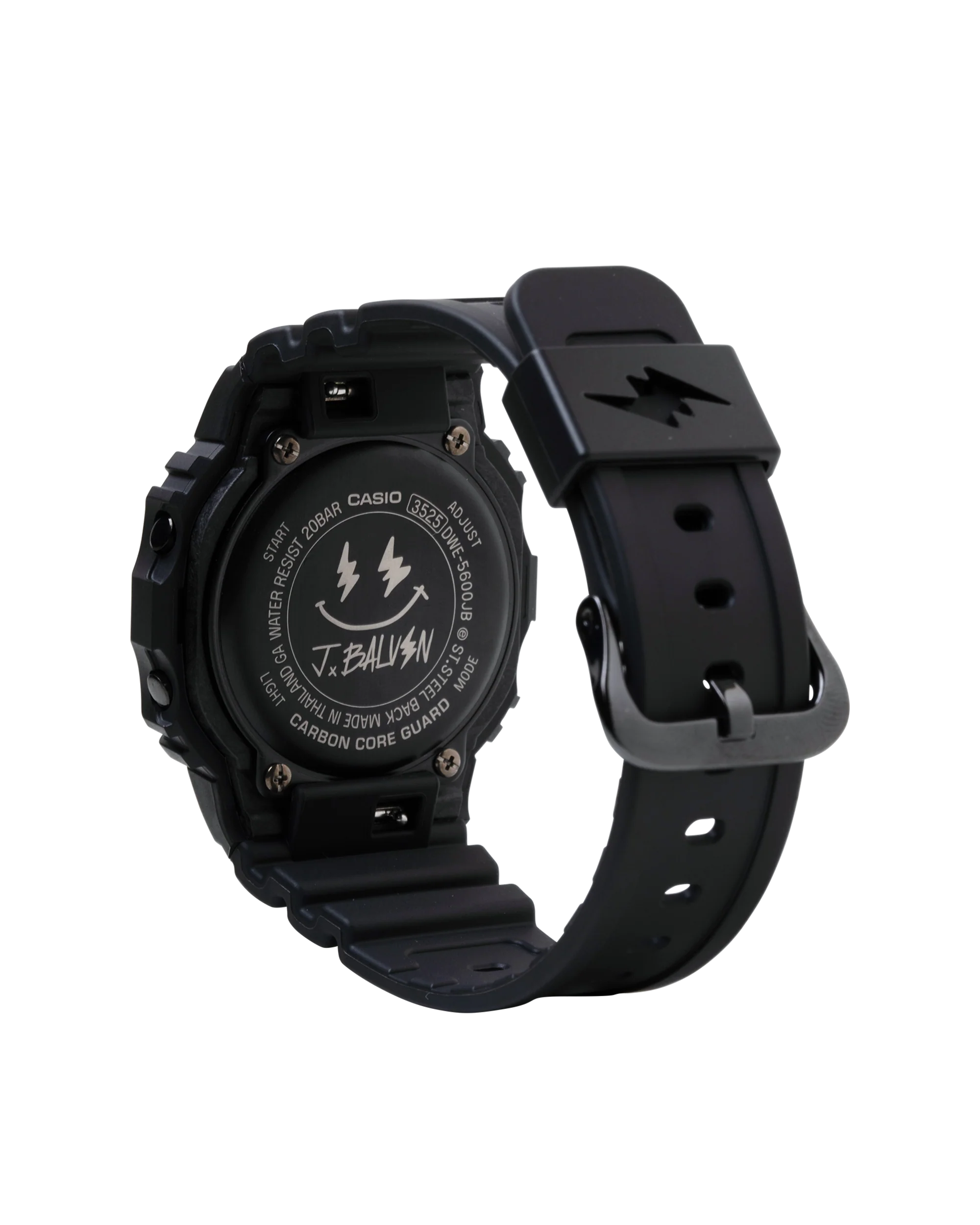 G-SHOCK x J Balvin DWE5600JB1A9 - Image 3