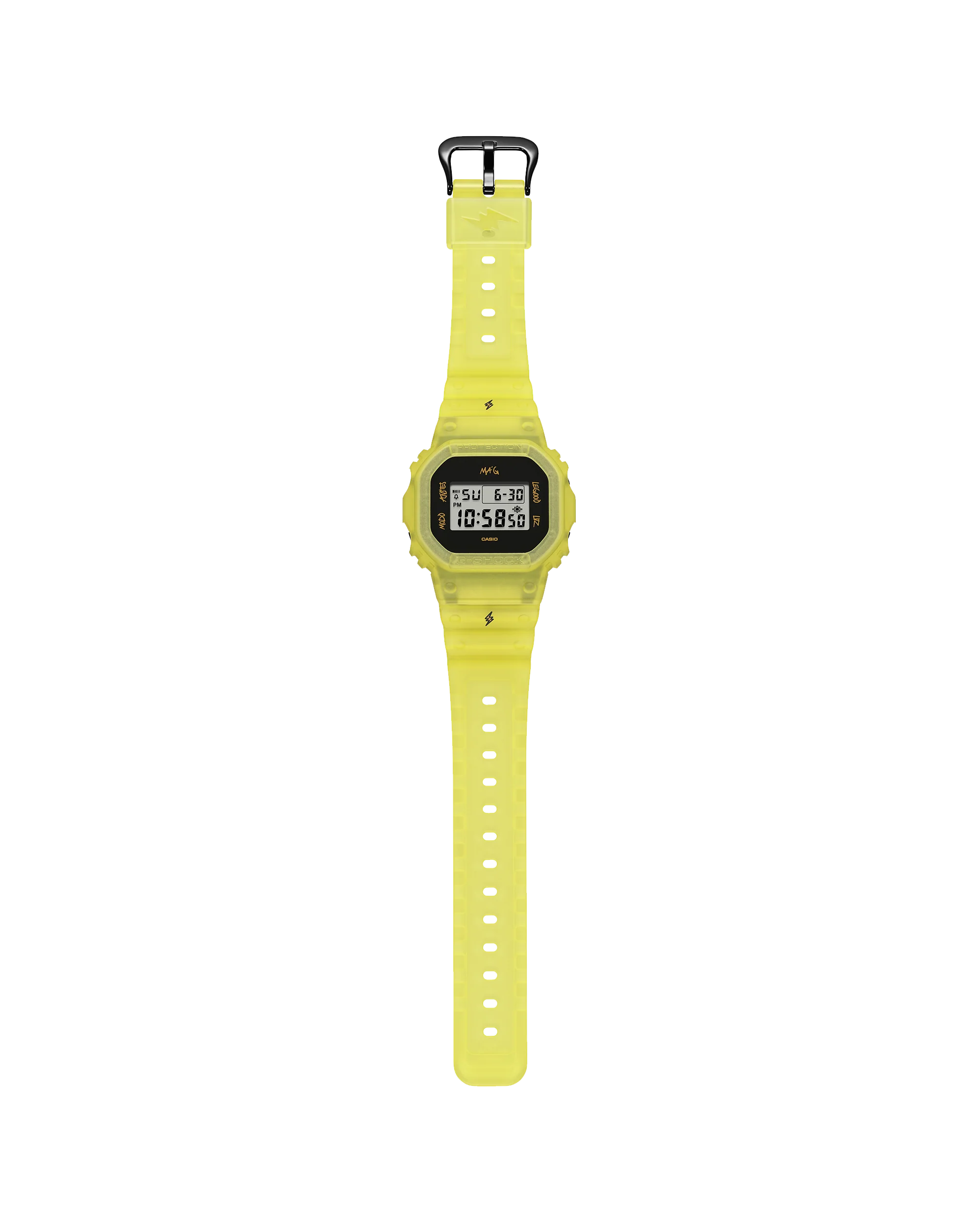 G-SHOCK x J Balvin DWE5600JB1A9 - Image 4