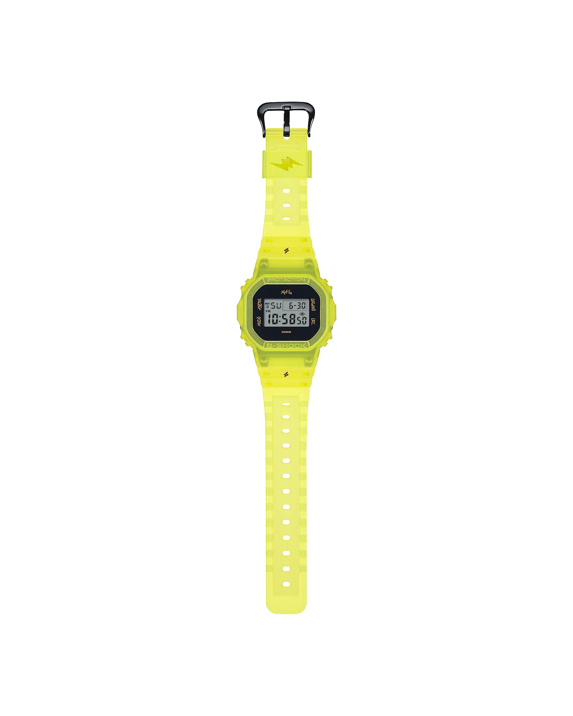 G-SHOCK x J Balvin DWE5600JB1A9 - Image 7
