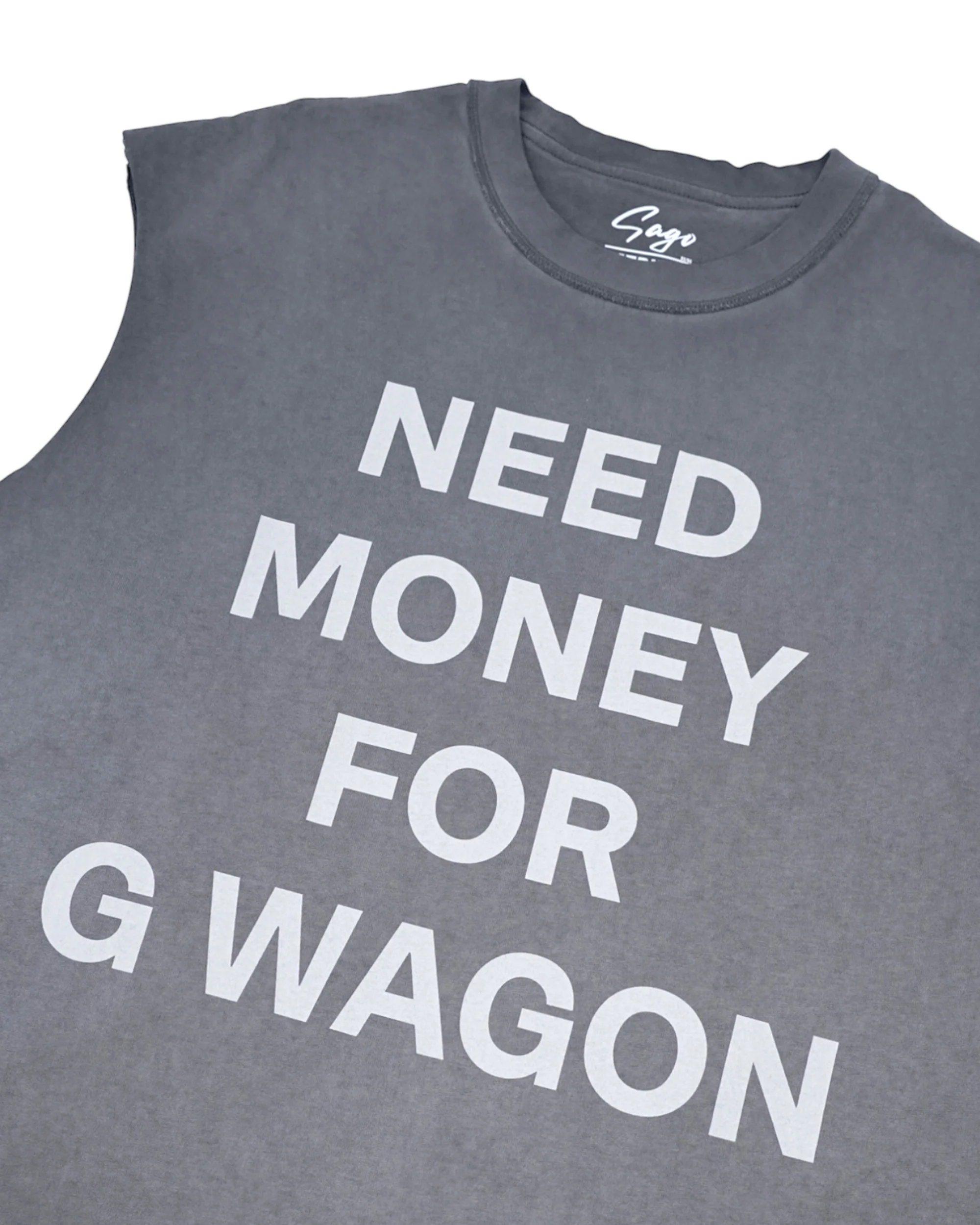 G WAGON TEE - Image 5