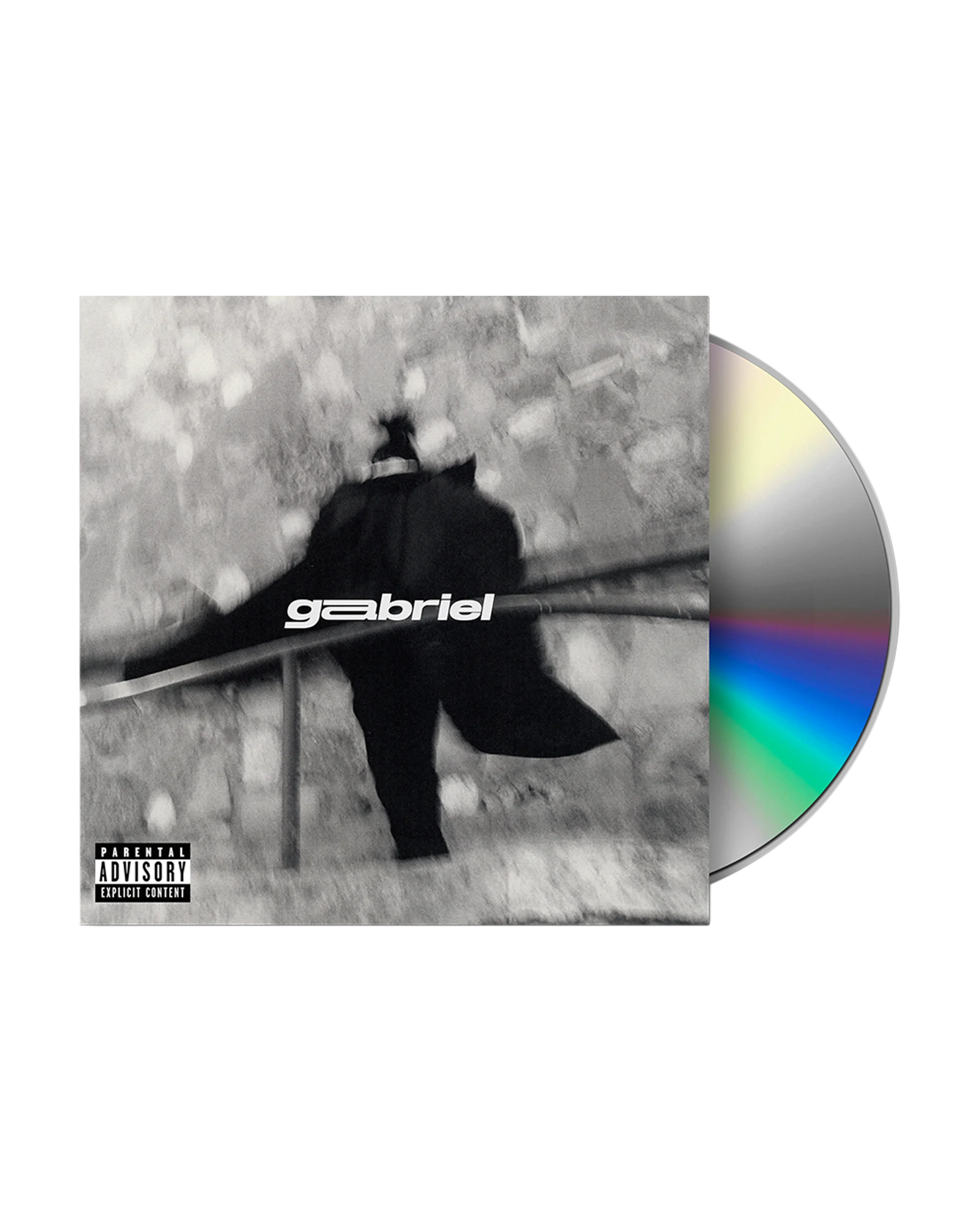 gabriel alt cover: limbo cd