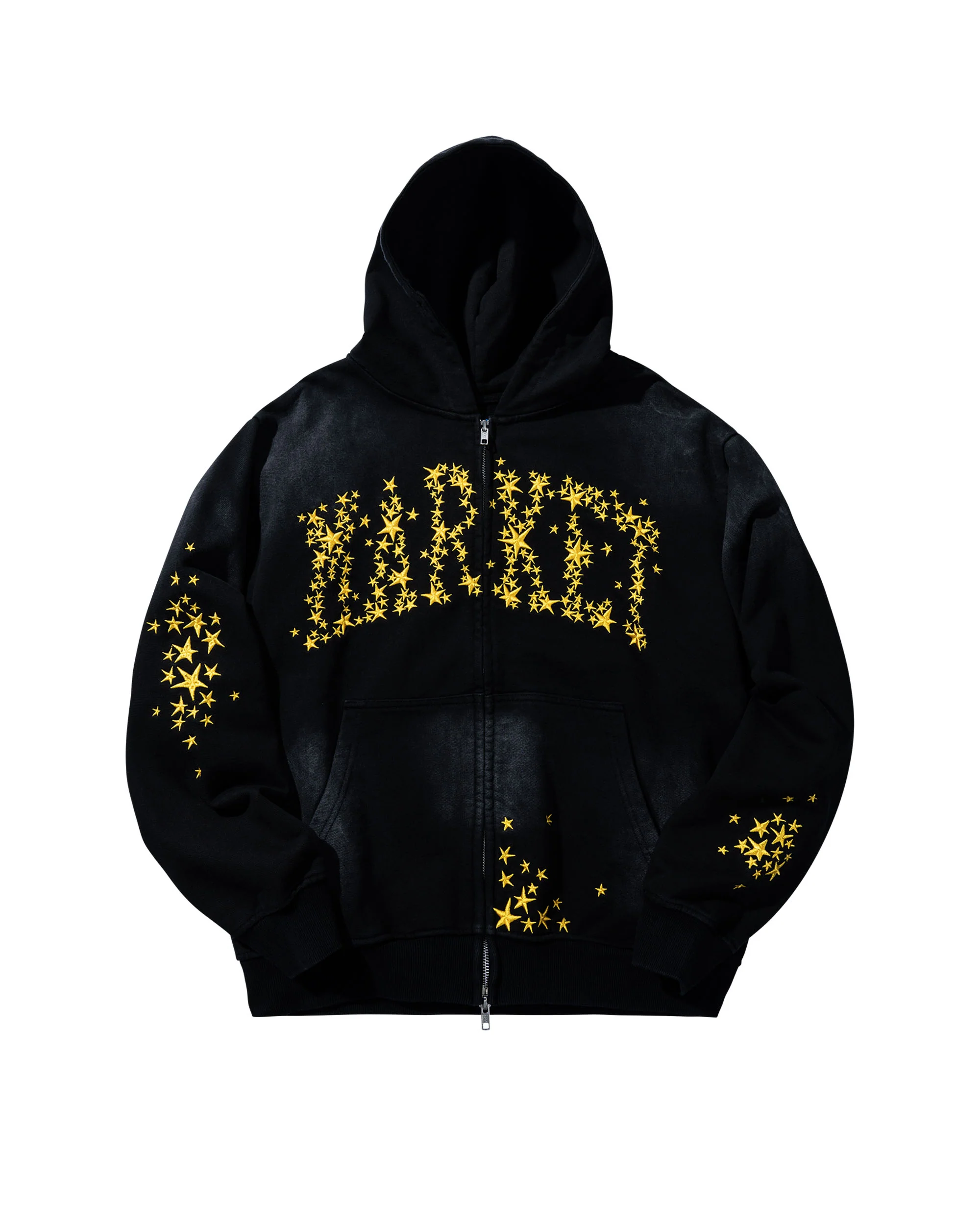 GALAXY ARC ZIP HOODIE