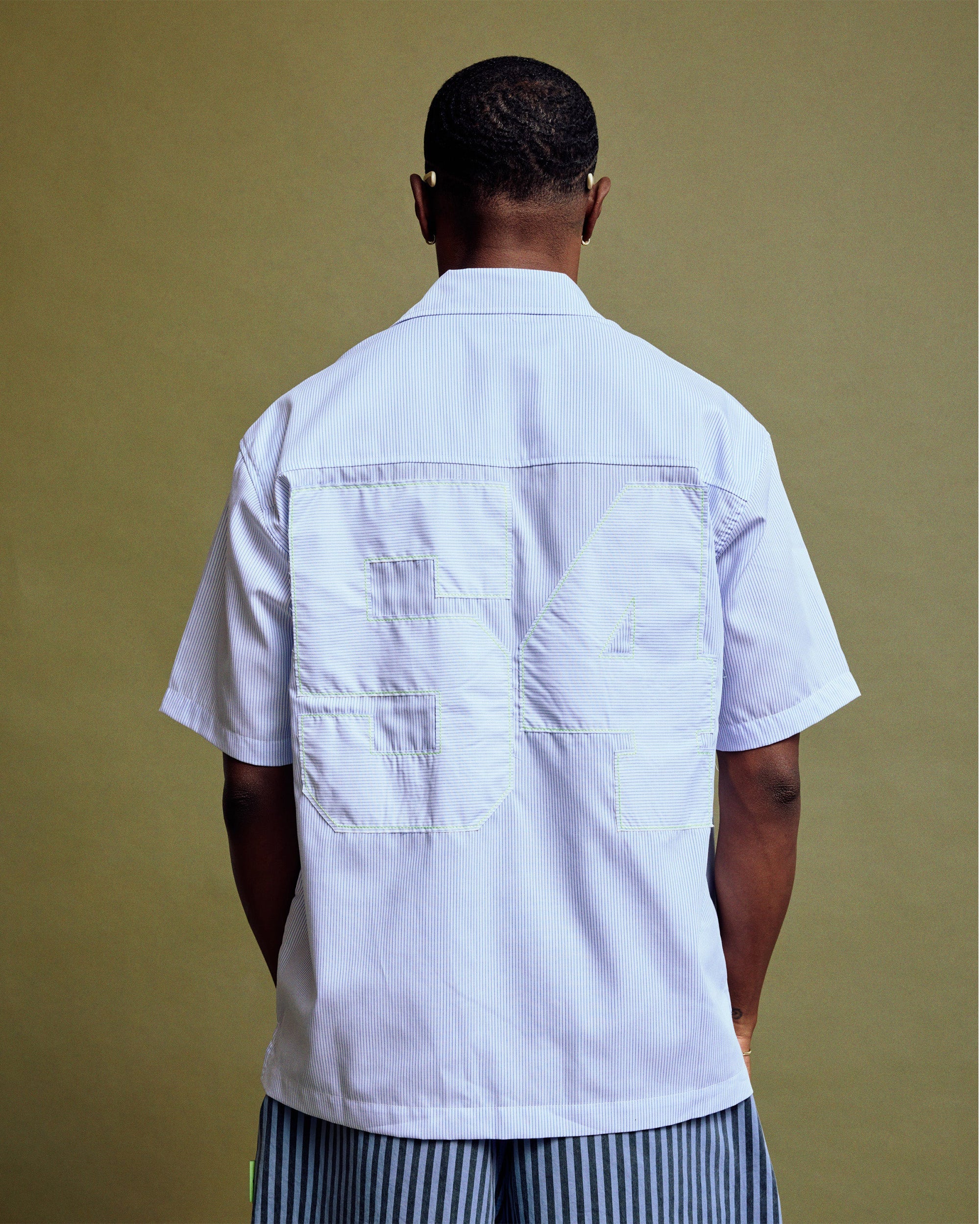 GAME DAY BUTTON DOWN - Image 5