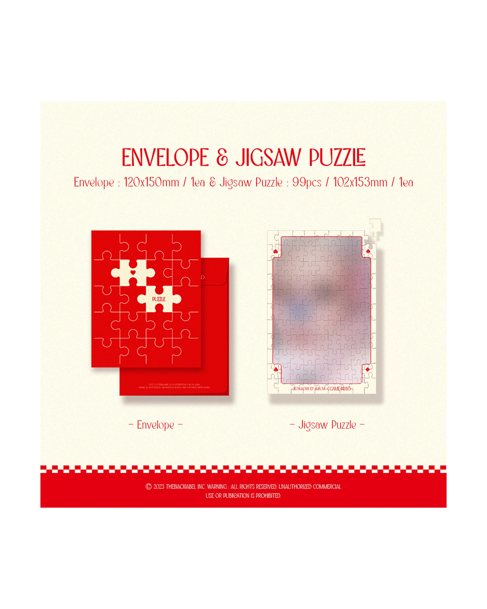 GAME PLAN CD (Red Version) - Image 6