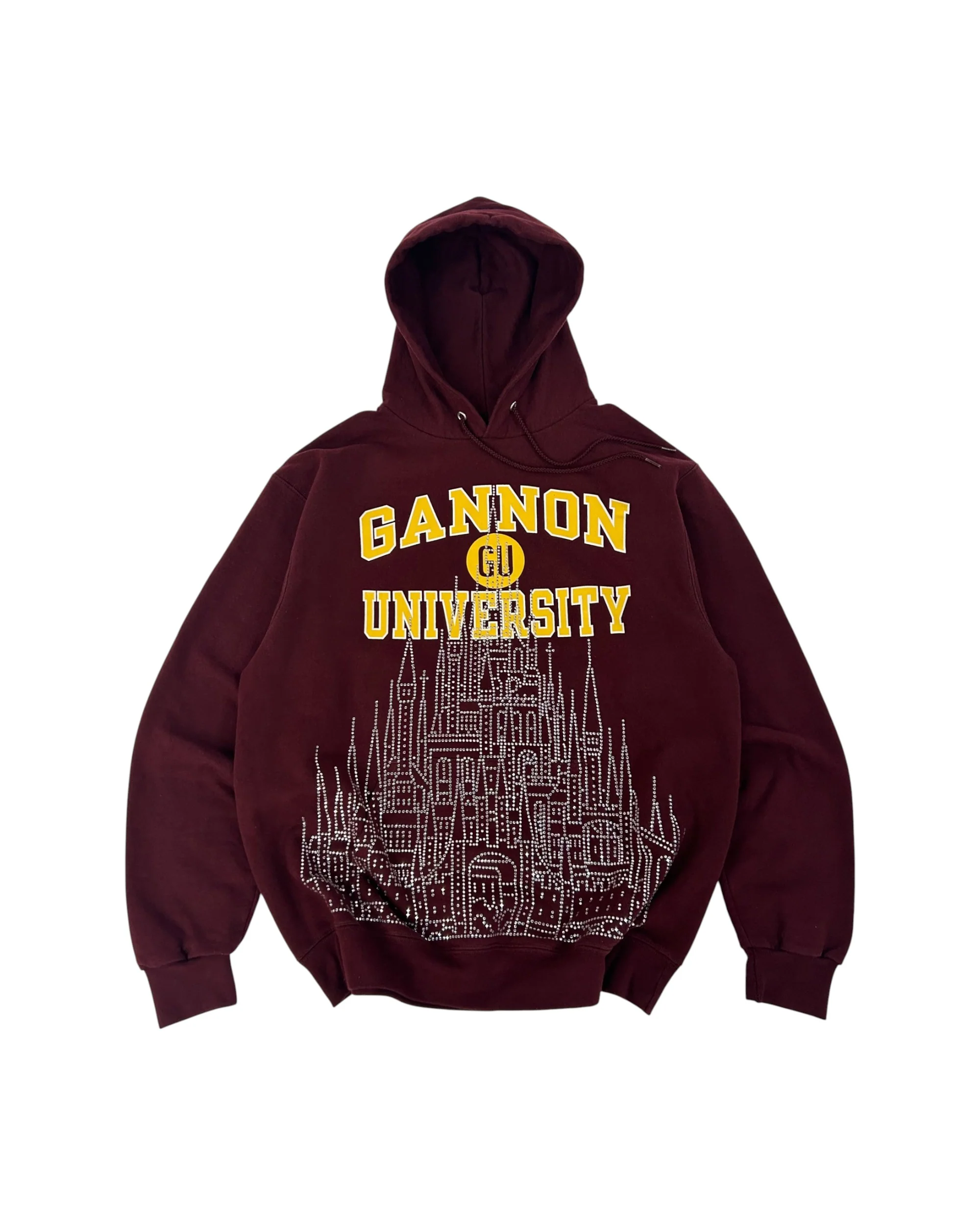 GANNON UNIVERSITY CASTLE HOODIE