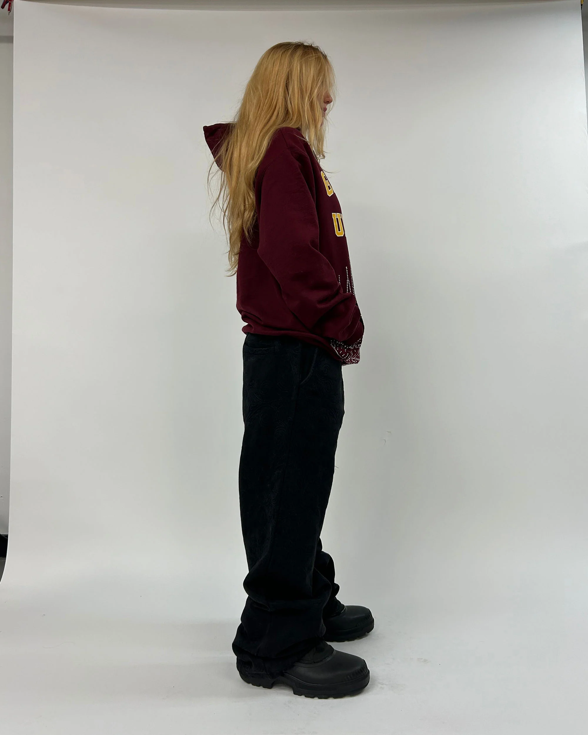 GANNON UNIVERSITY CASTLE HOODIE - Image 2