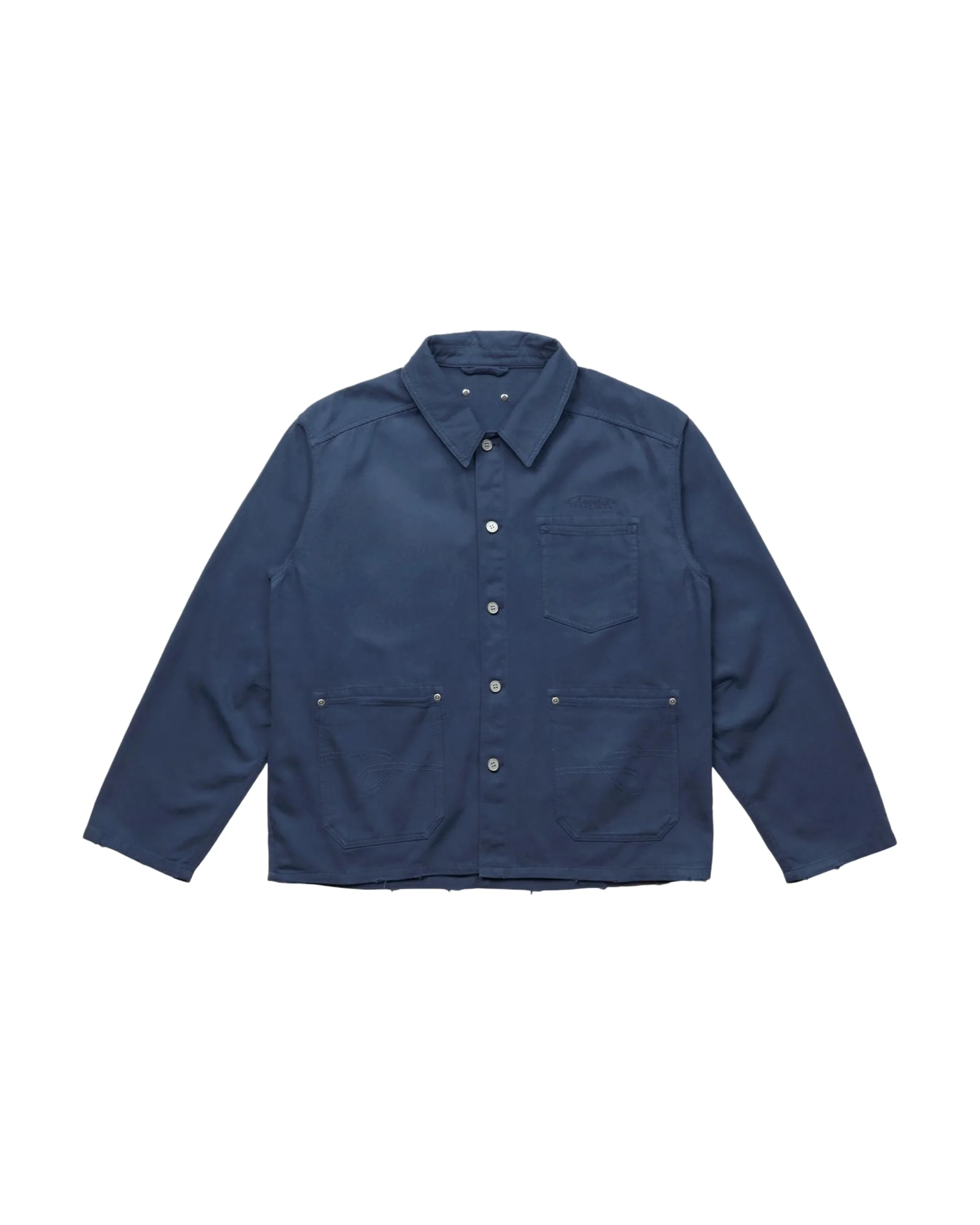 Garage Workwear Shirt Jacket