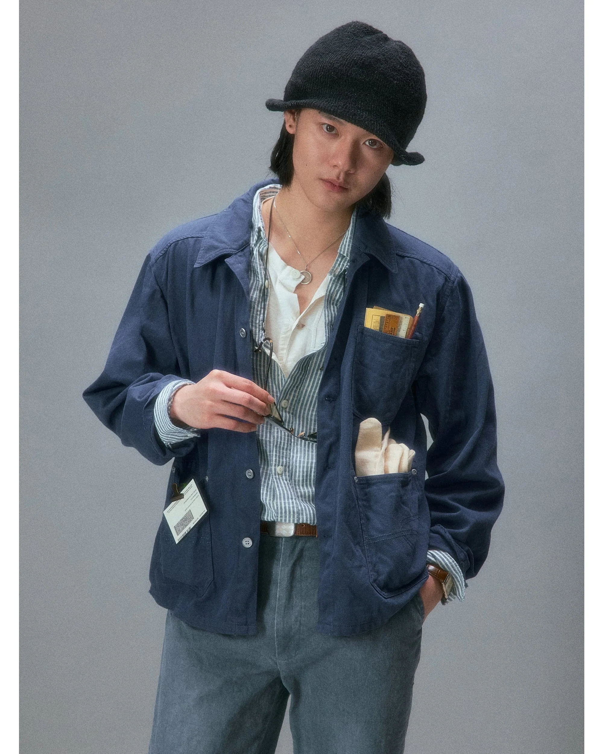 Garage Workwear Shirt Jacket - Image 6