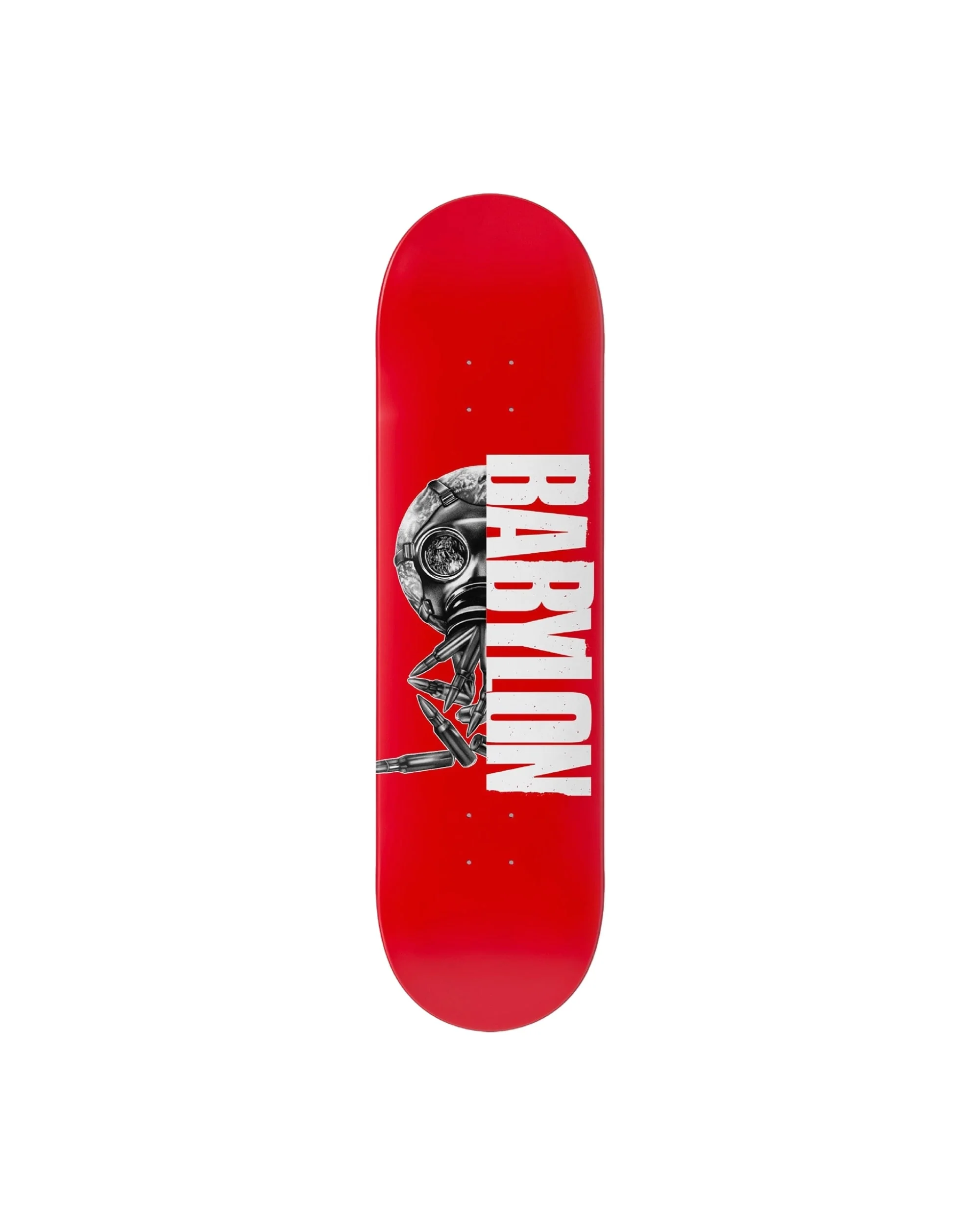 GAS MASK BOARD