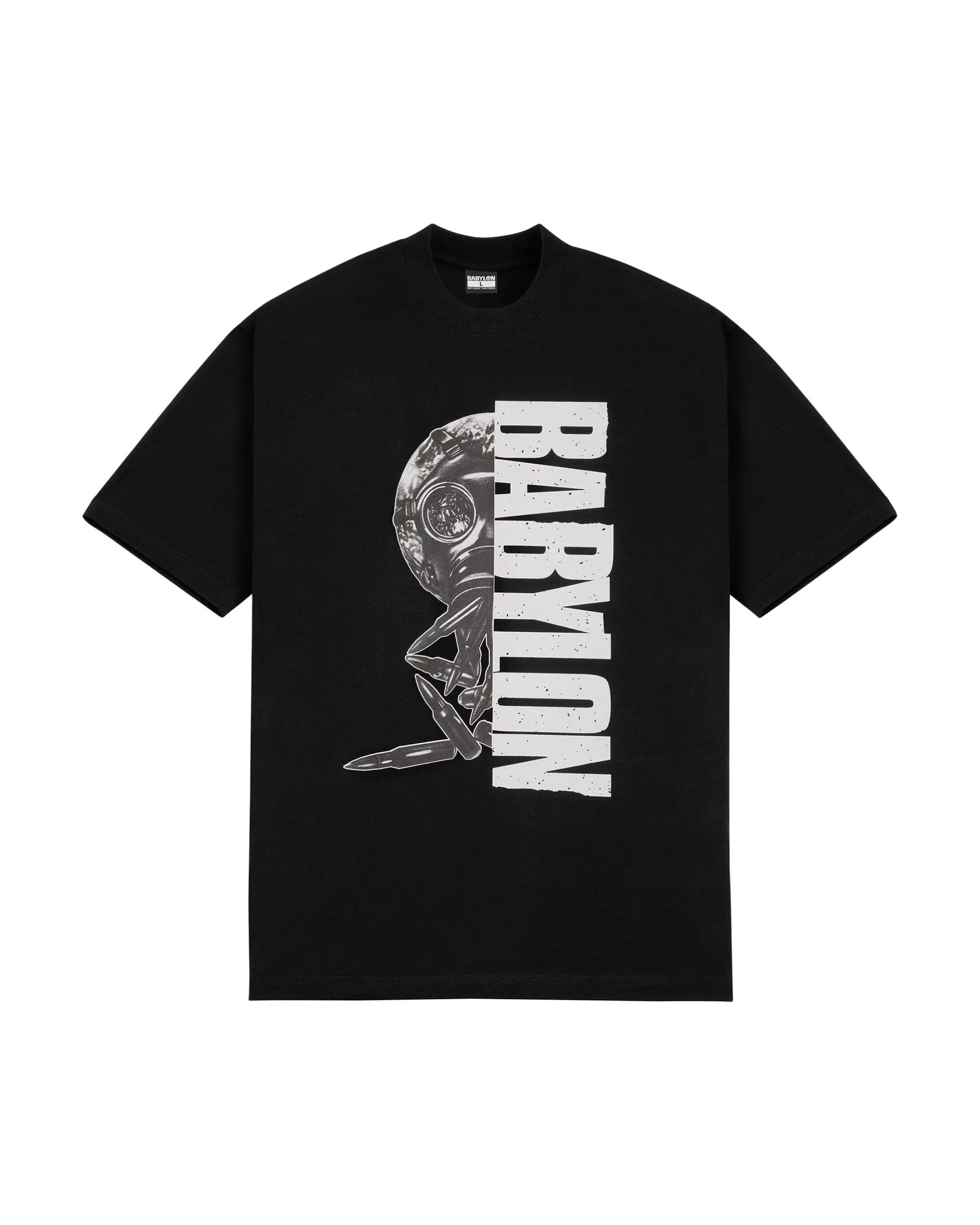 GAS MASK TEE - Image 2