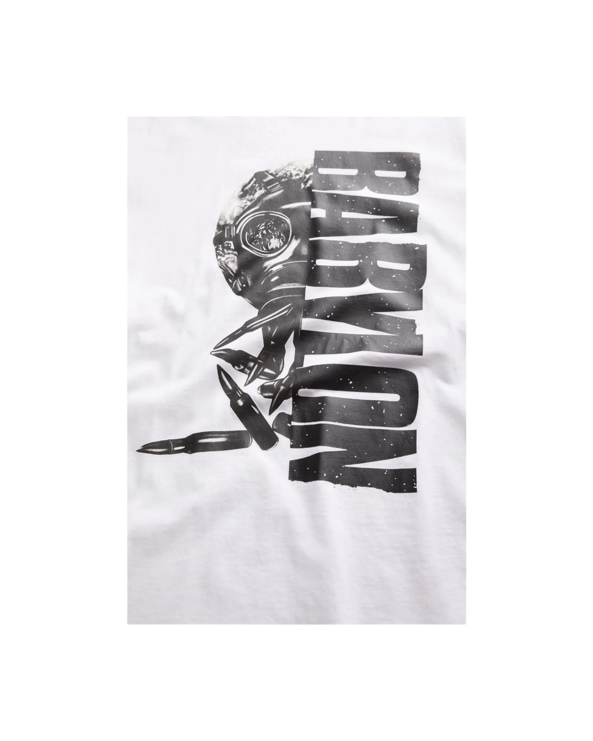 GAS MASK TEE - Image 3