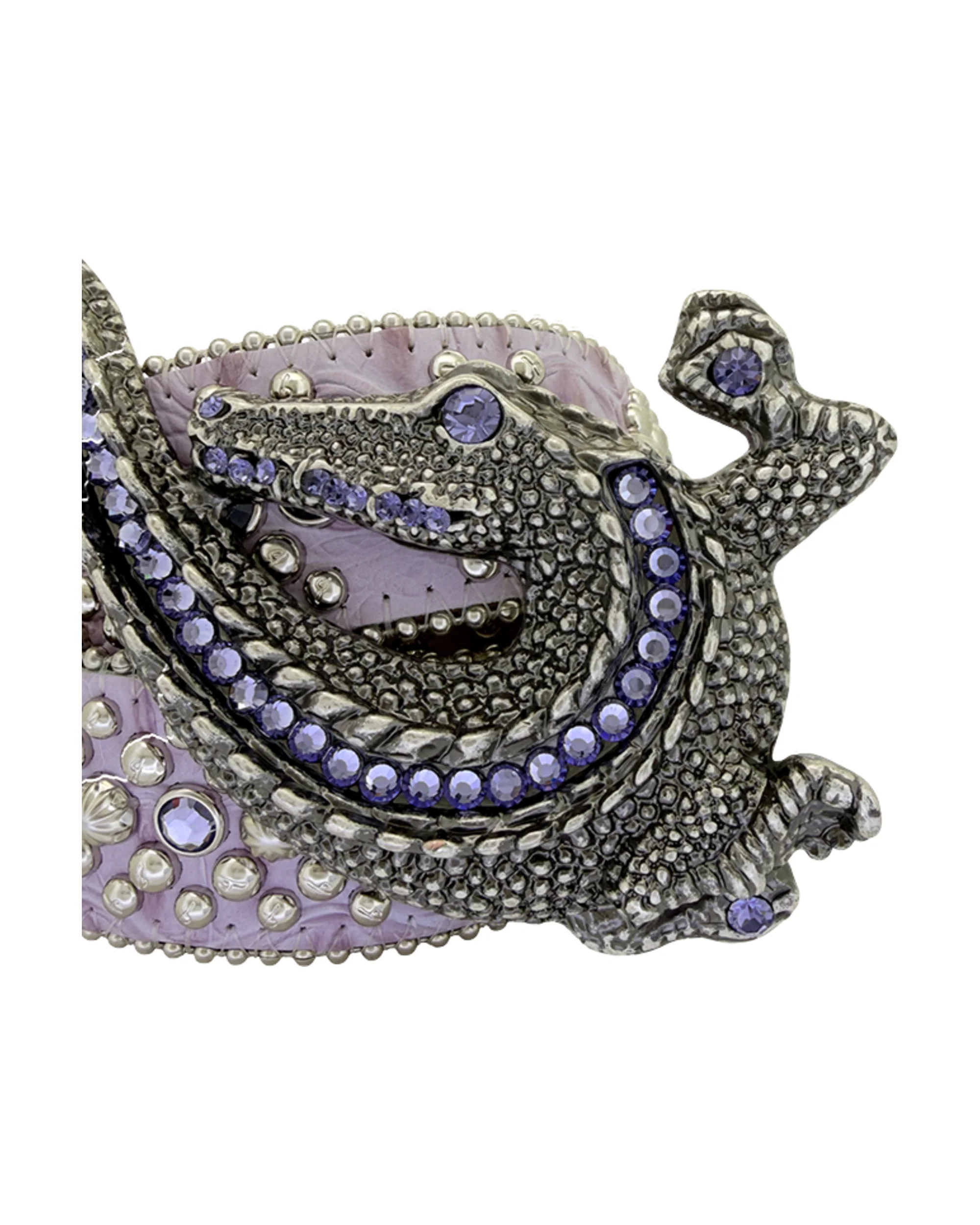 Gator Trojan - Purple / Tanzanite - Image 2