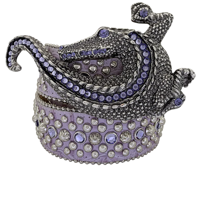 Gator Trojan - Purple / Tanzanite - Image 9