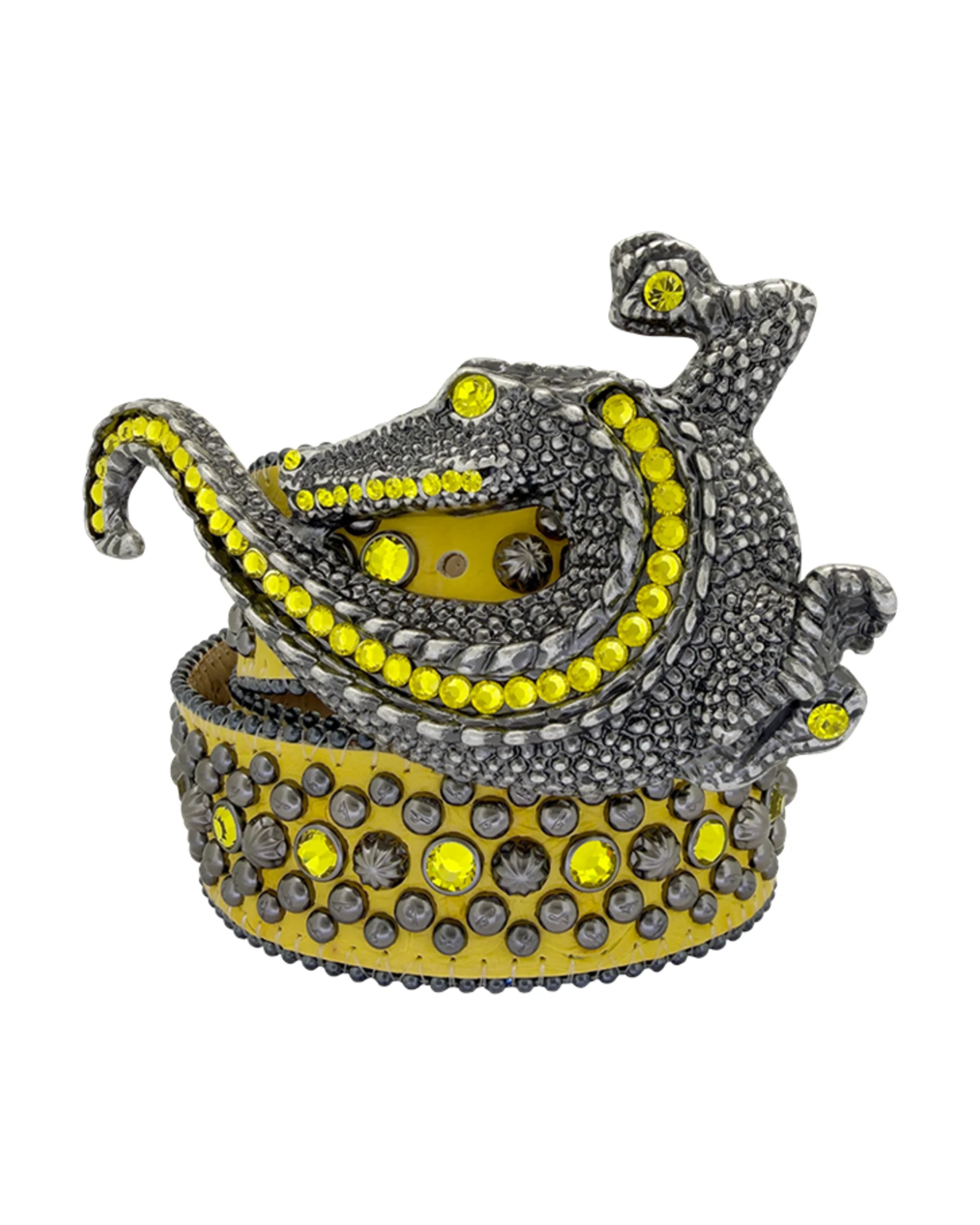 Gator Trojan - Yellow / Citrine
