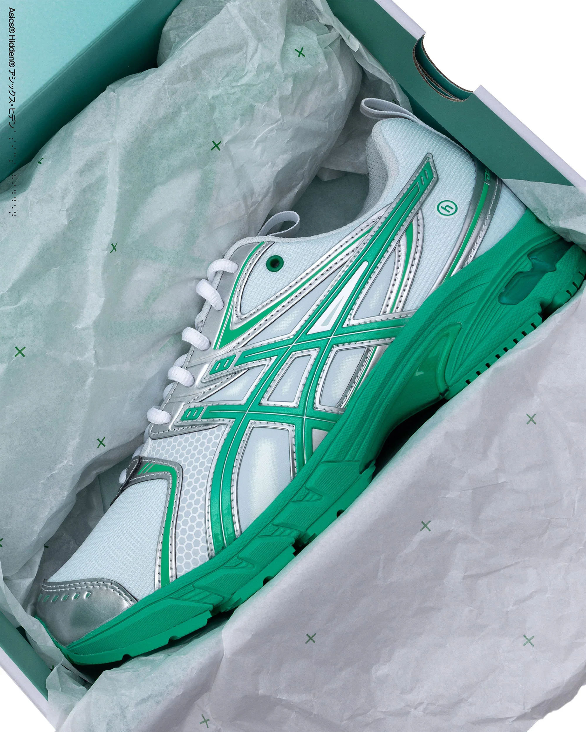 GEL-DS TRAINER 14 WHITE/BLARNEY - Image 10