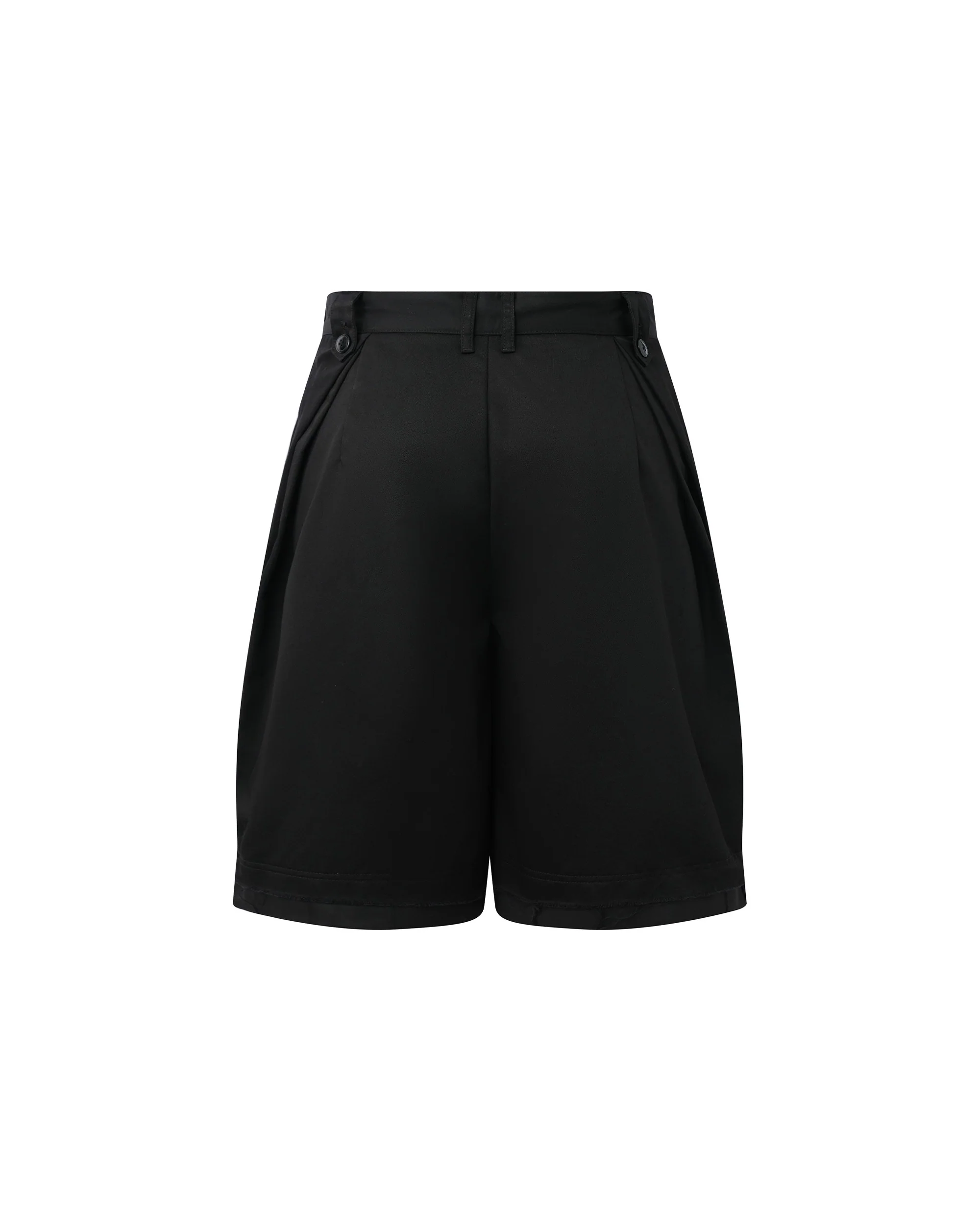 Gemstone Bermuda Shorts in Black - Image 2