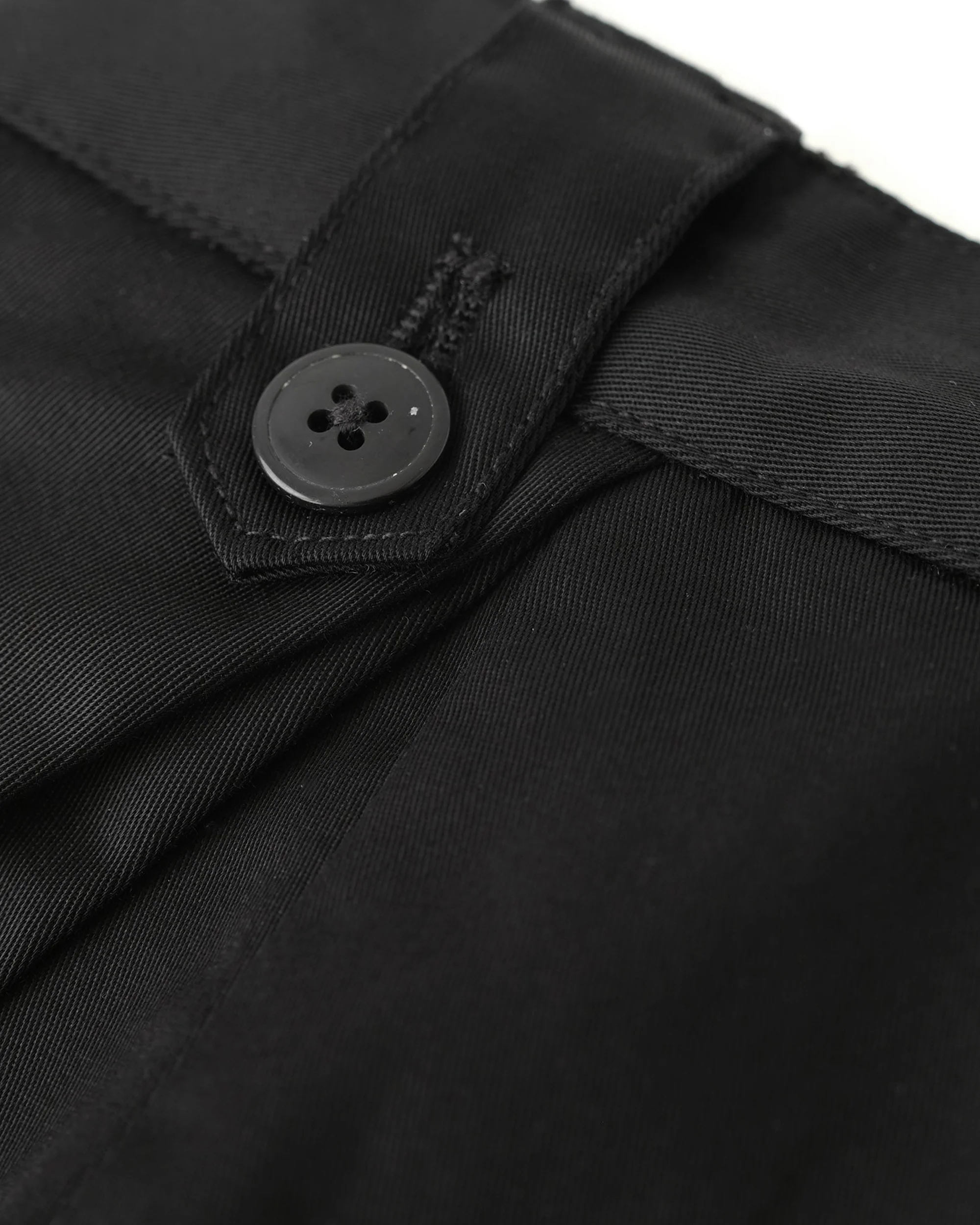 Gemstone Bermuda Shorts in Black - Image 7