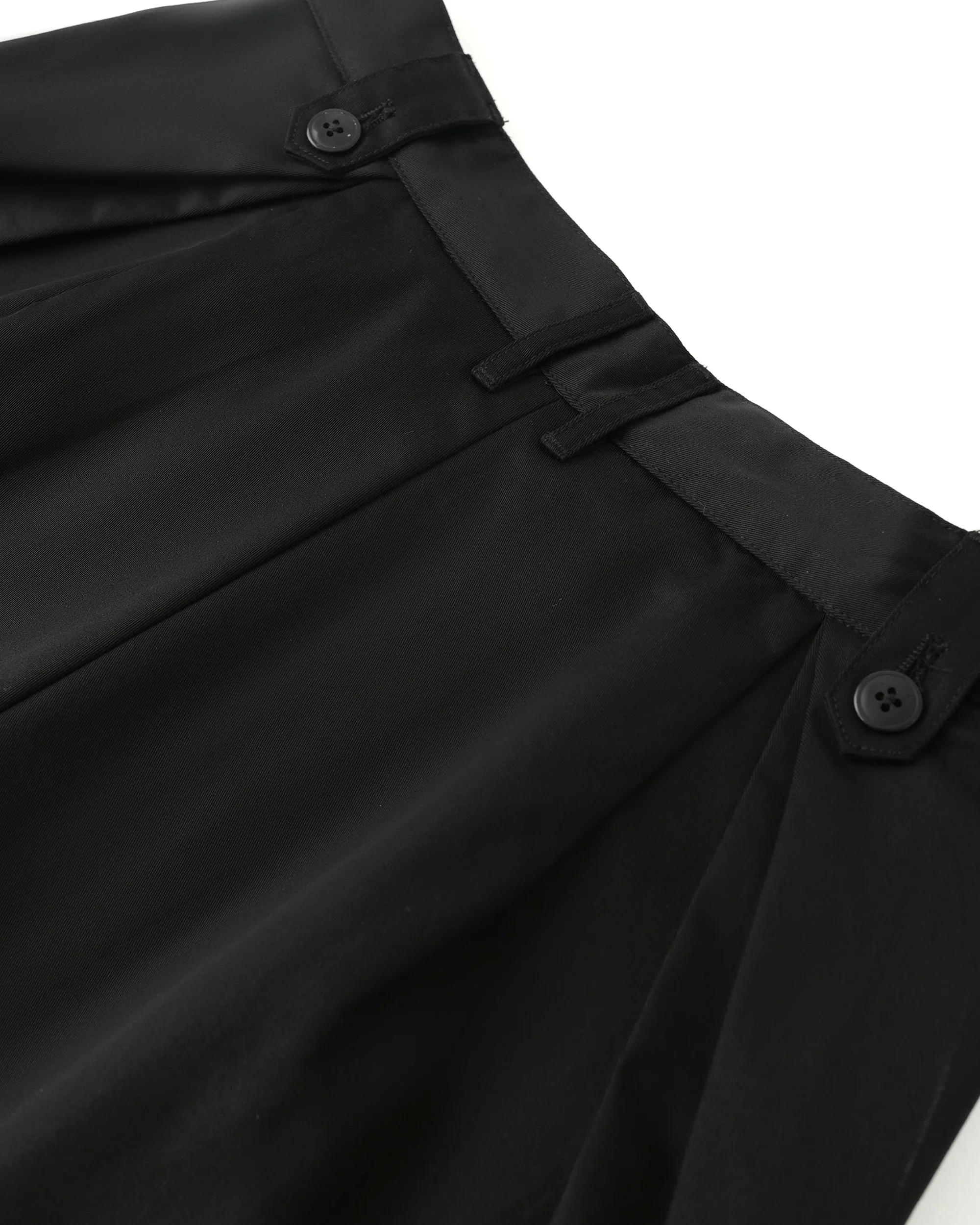 Gemstone Bermuda Shorts in Black - Image 8