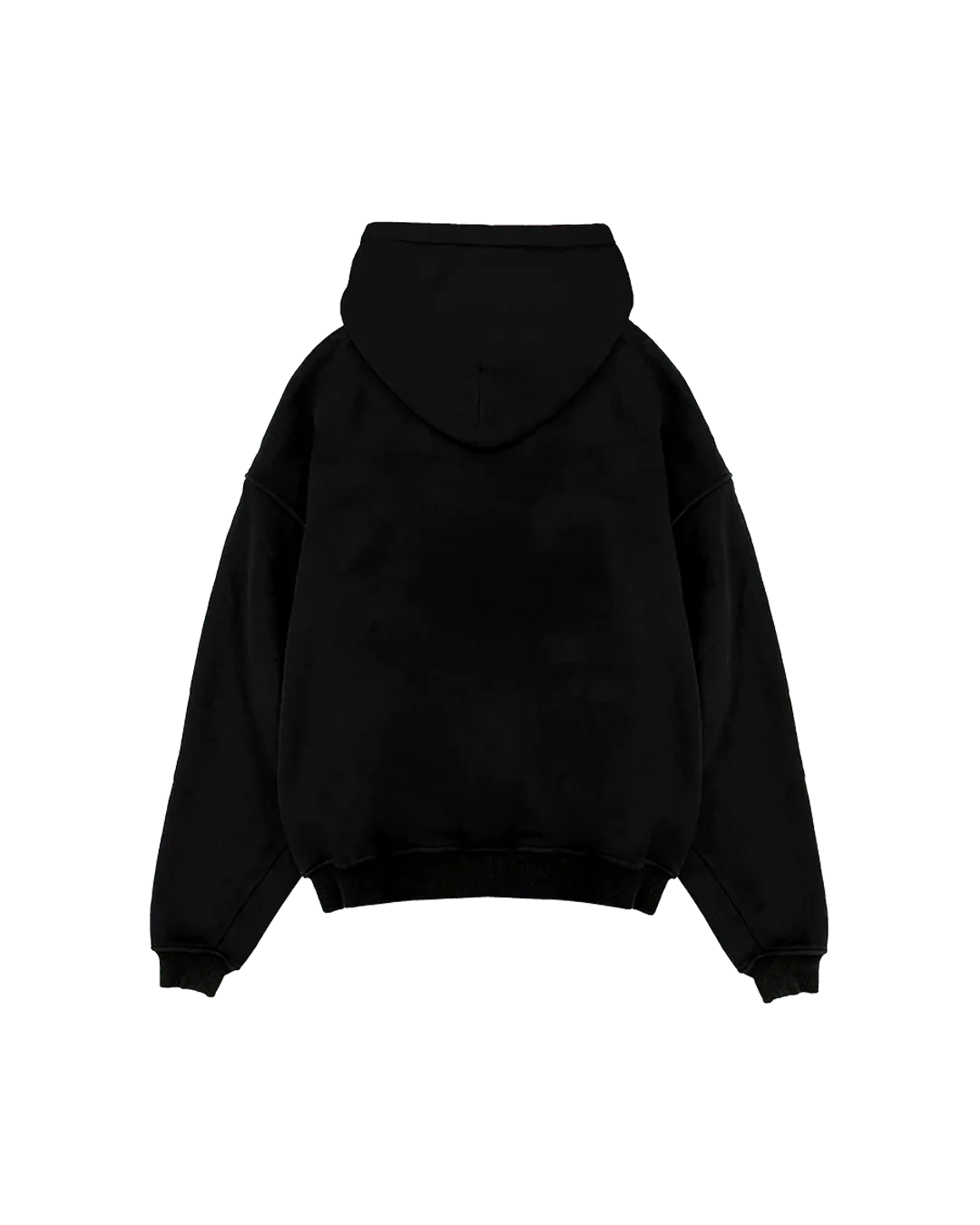 Gentleman’s Club Hoodie - Black - Image 2