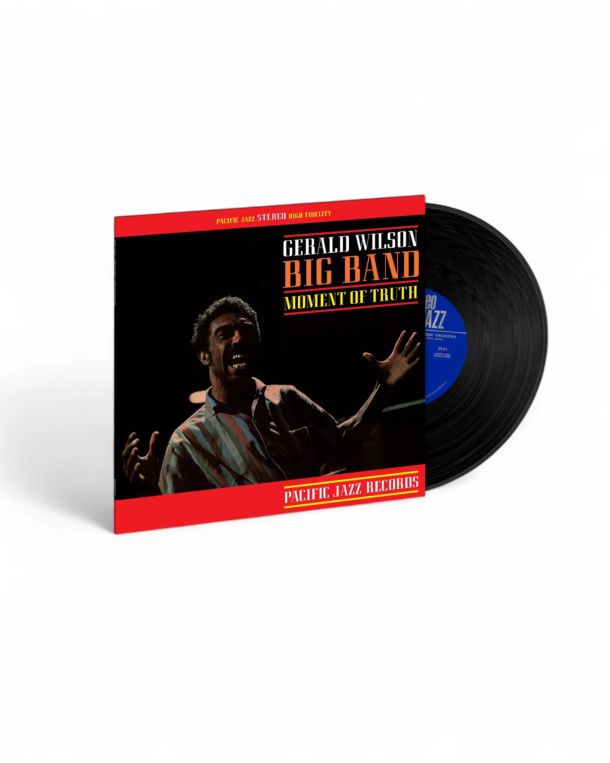 Gerald Wilson - Moment of Truth LP (Tone Poet Vinyl Series)