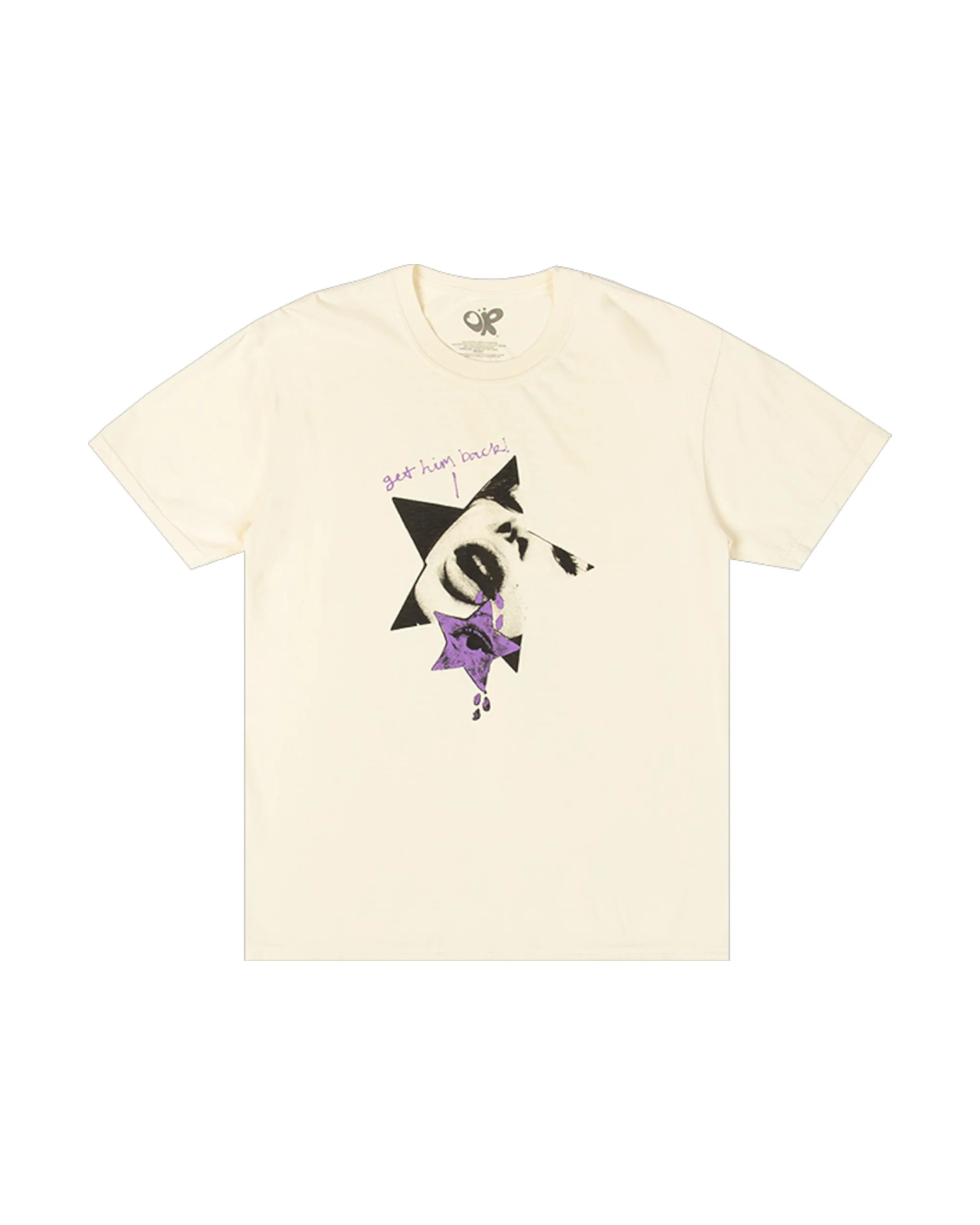 get him back! dateback t-shirt in natural