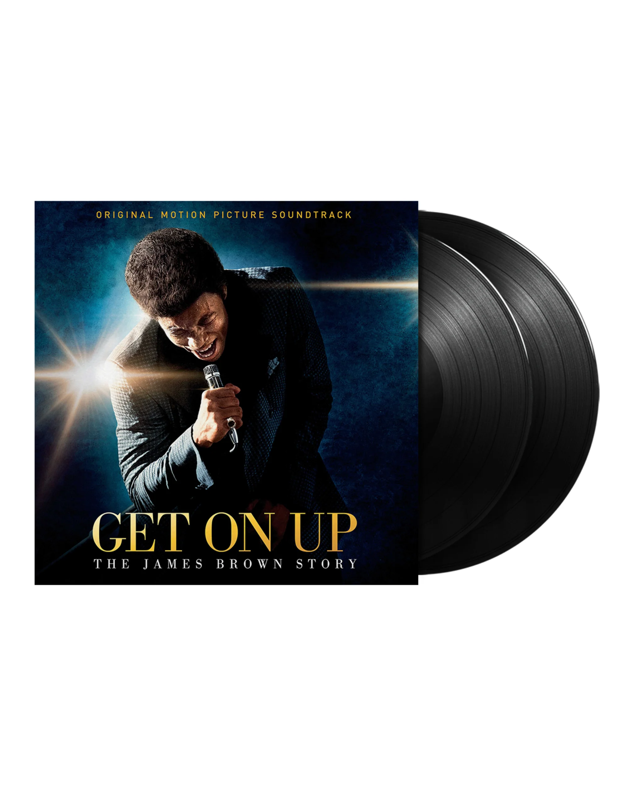 Get On Up - The James Brown Story (Original Motion Picture Soundtrack) 2LP
