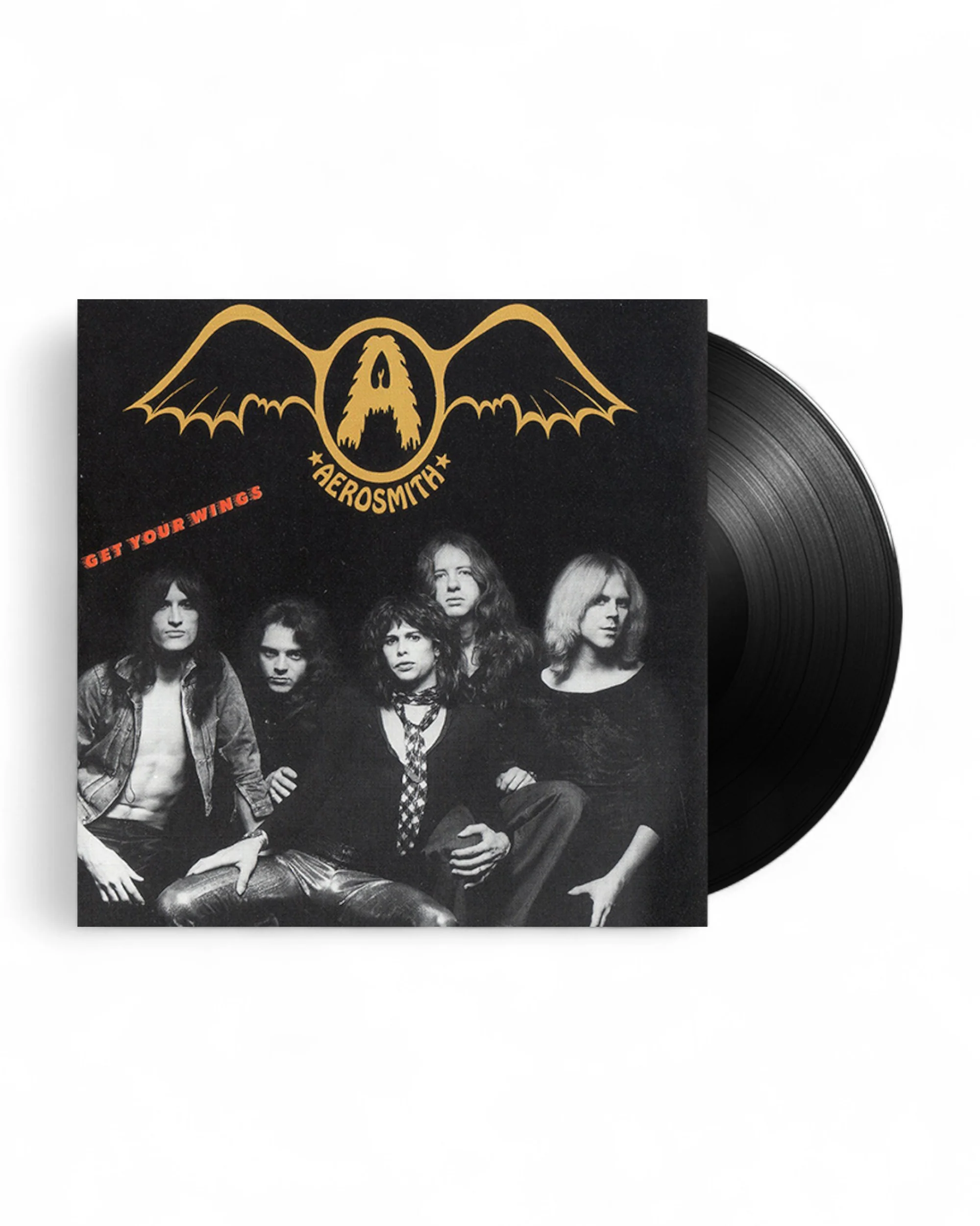 Get Your Wings LP