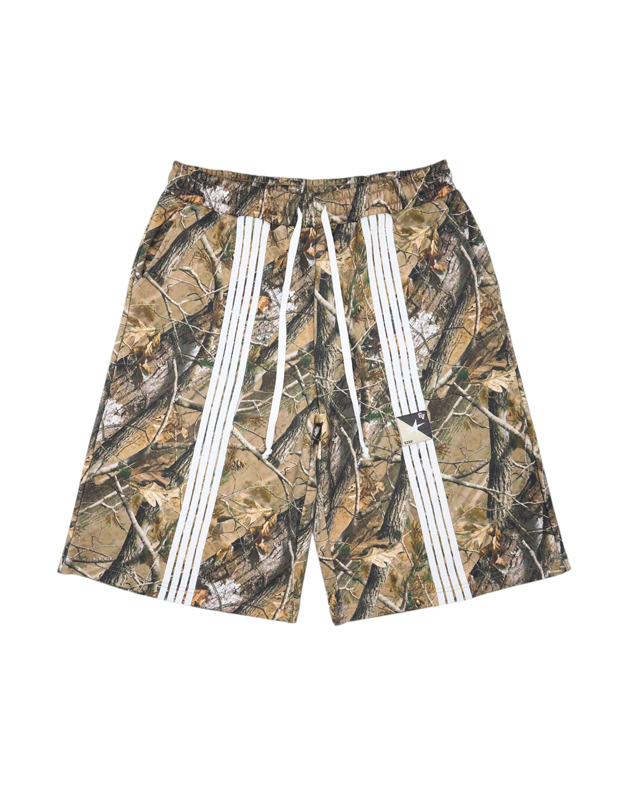 Ghillie Sweat Shorts