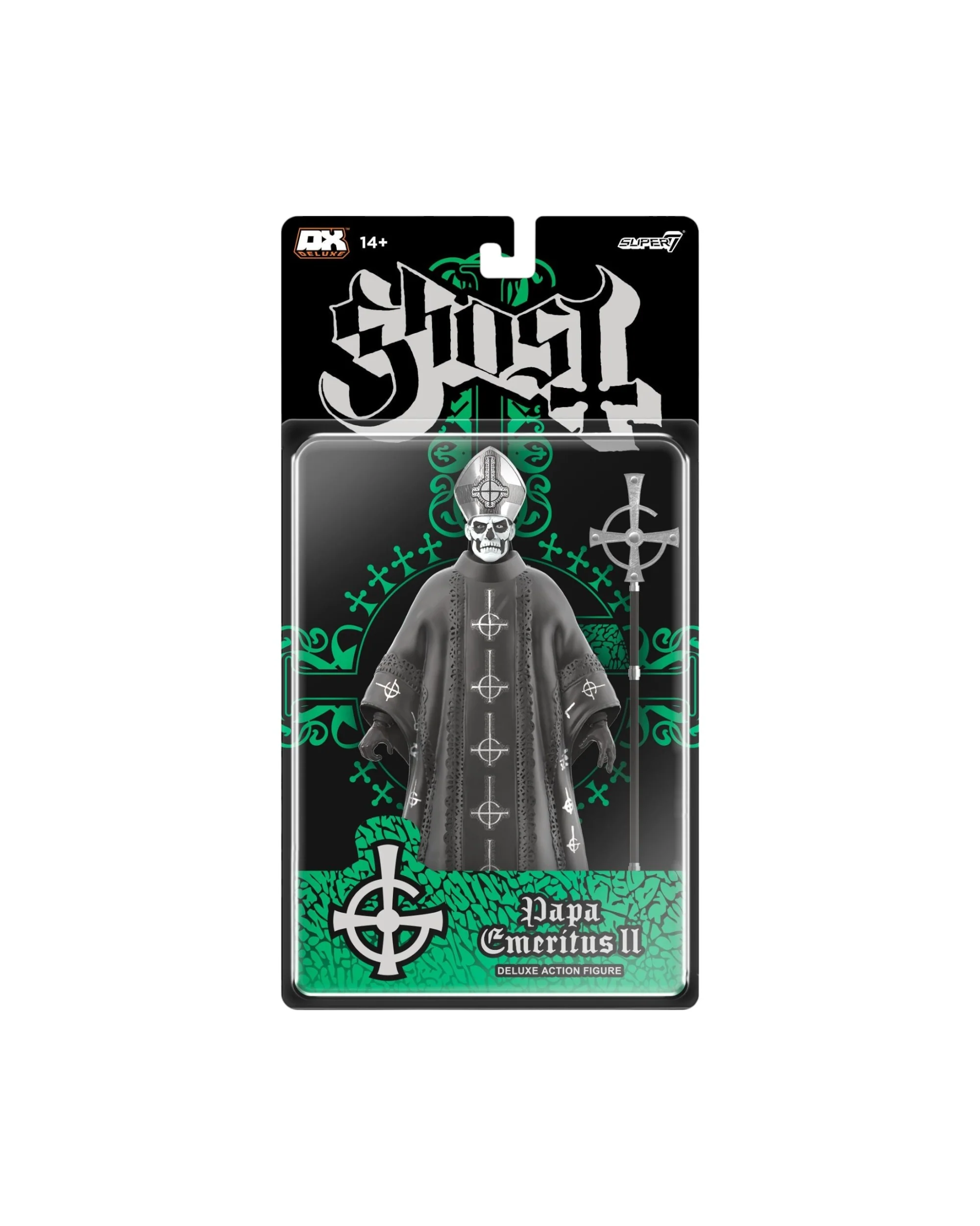 Ghost Deluxe - Papa Emeritus II