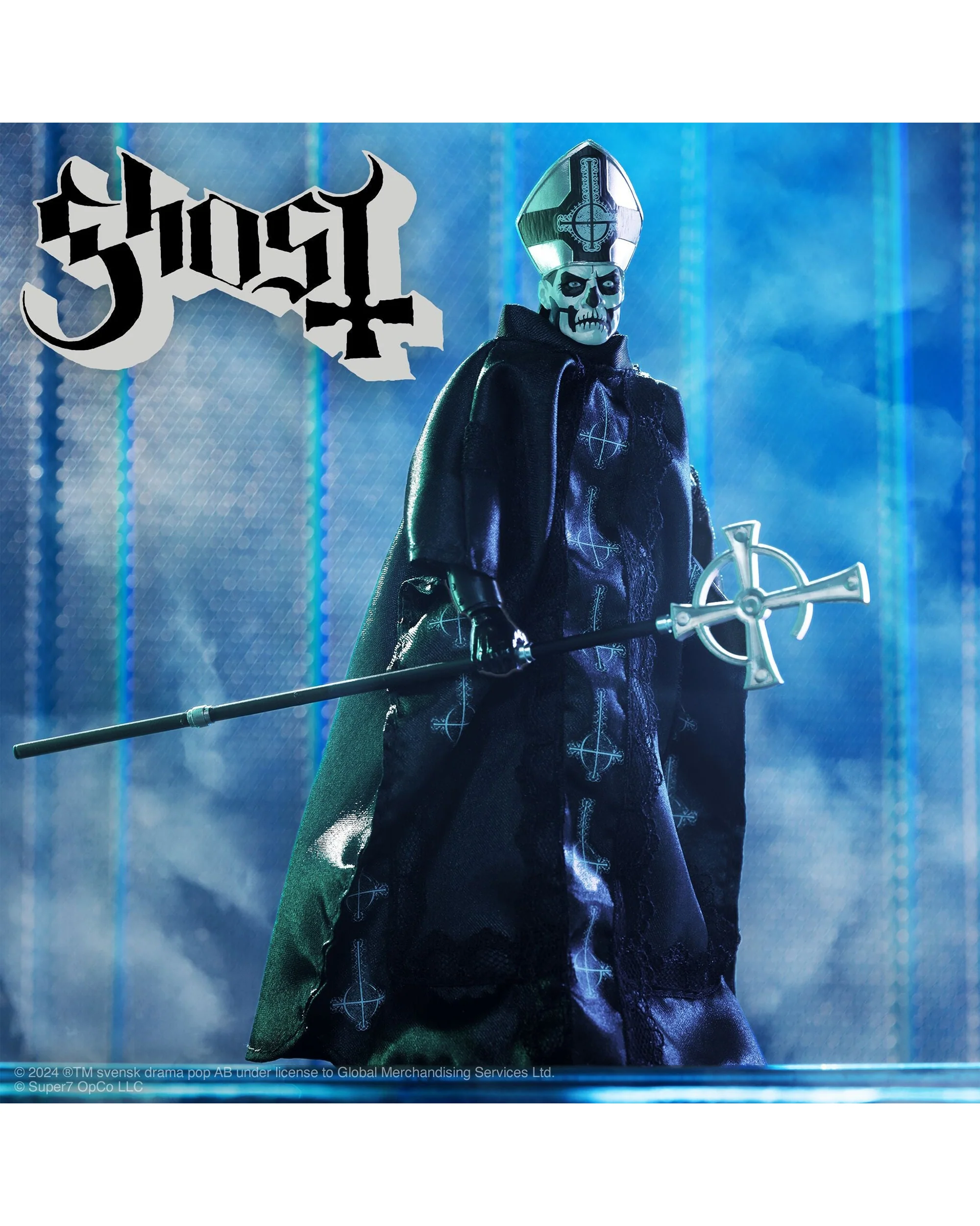 Ghost Deluxe - Papa Emeritus II - Image 3