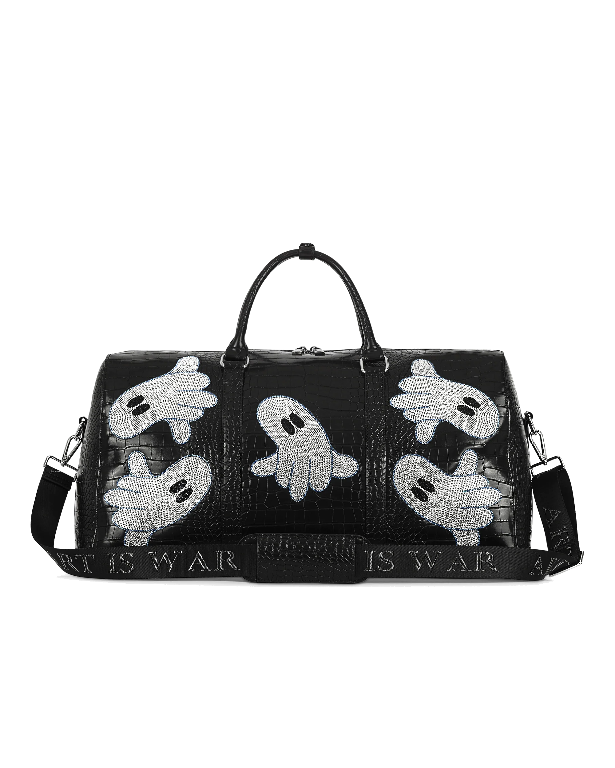 GHOST GEM DUFFLE BAG - Image 13