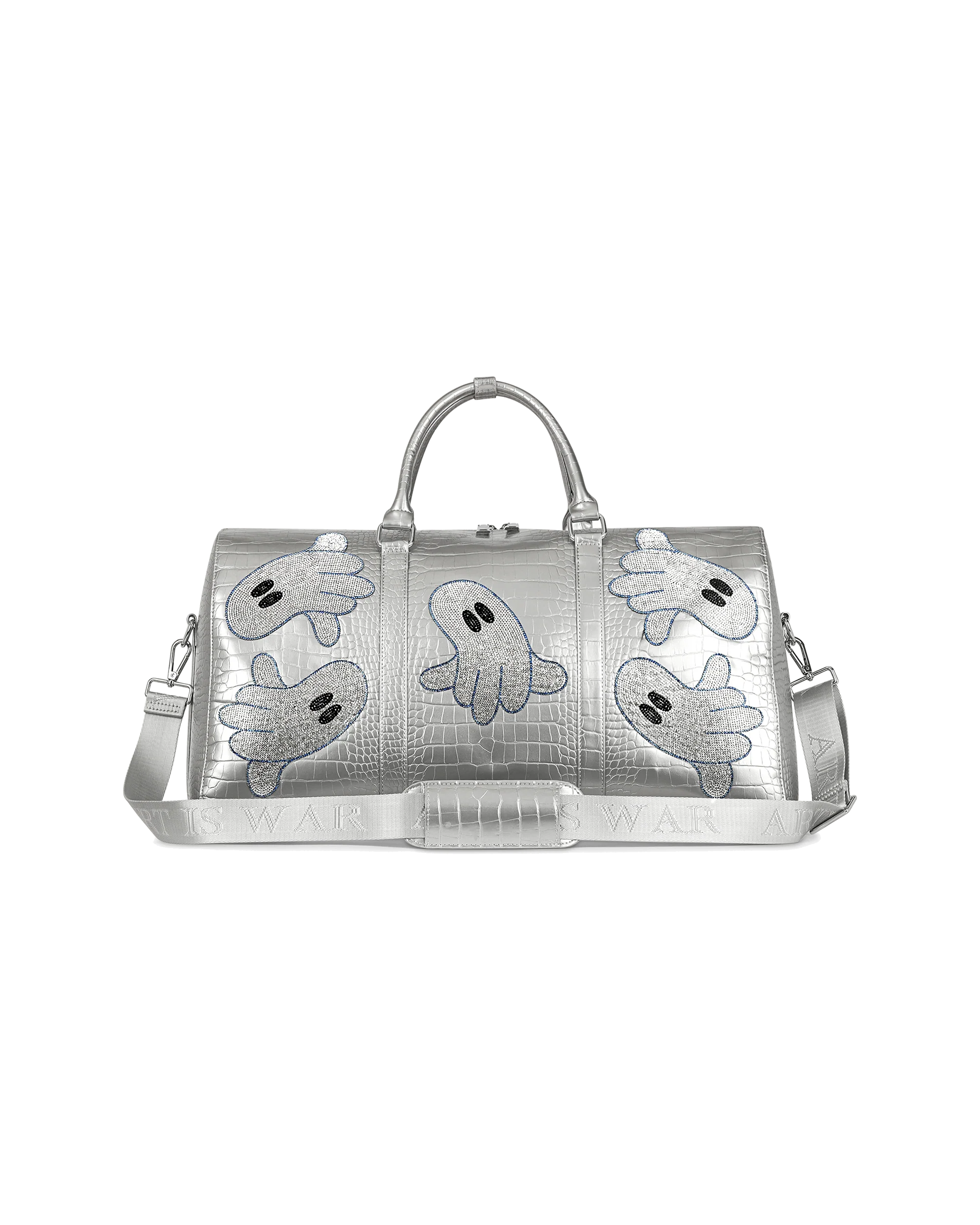 GHOST GEM DUFFLE BAG - Image 6