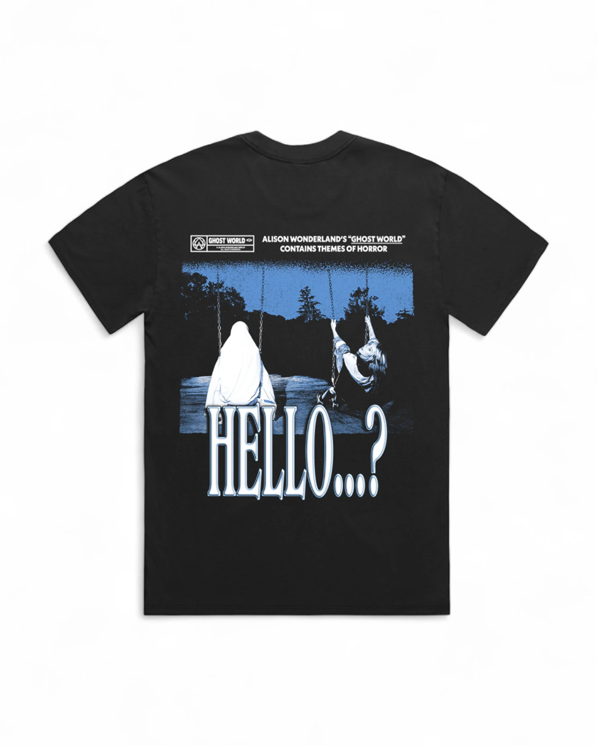 Ghost World T-Shirt - Image 2