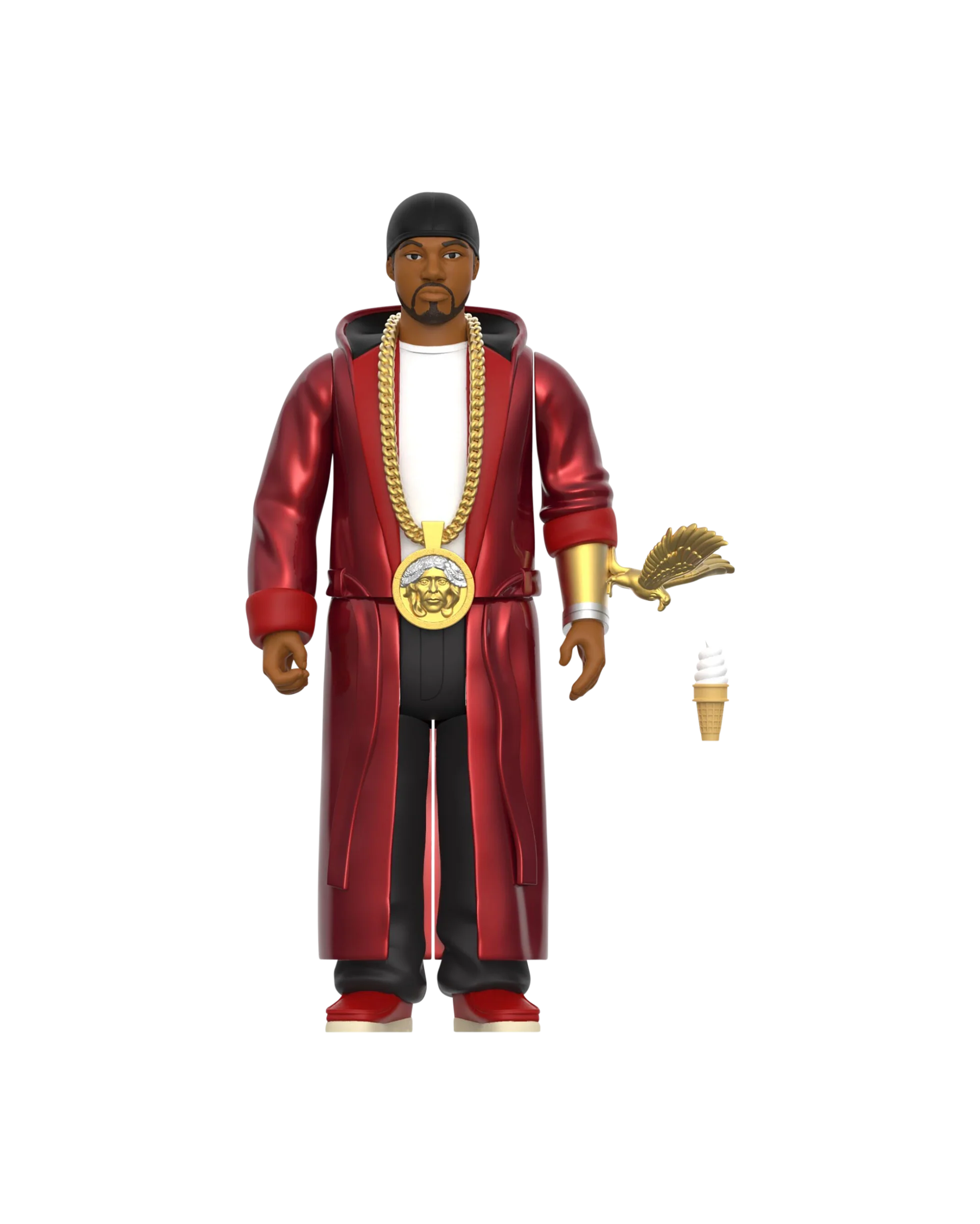 Ghostface Killah ReAction Figures - Ghostface Killah (Toney Starks) - Image 3
