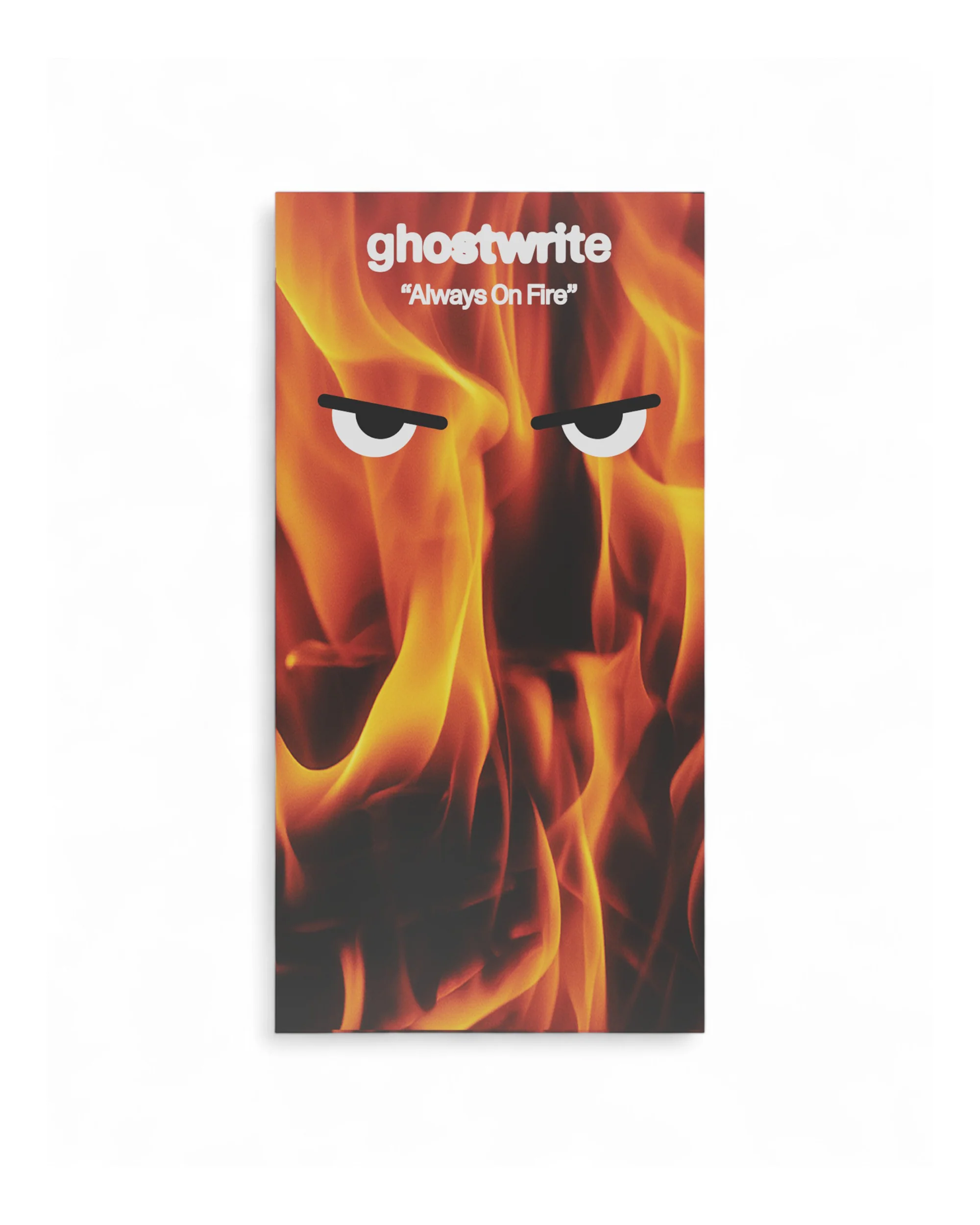 ghostwrite “Always On Fire” 400% (2025) - Image 2