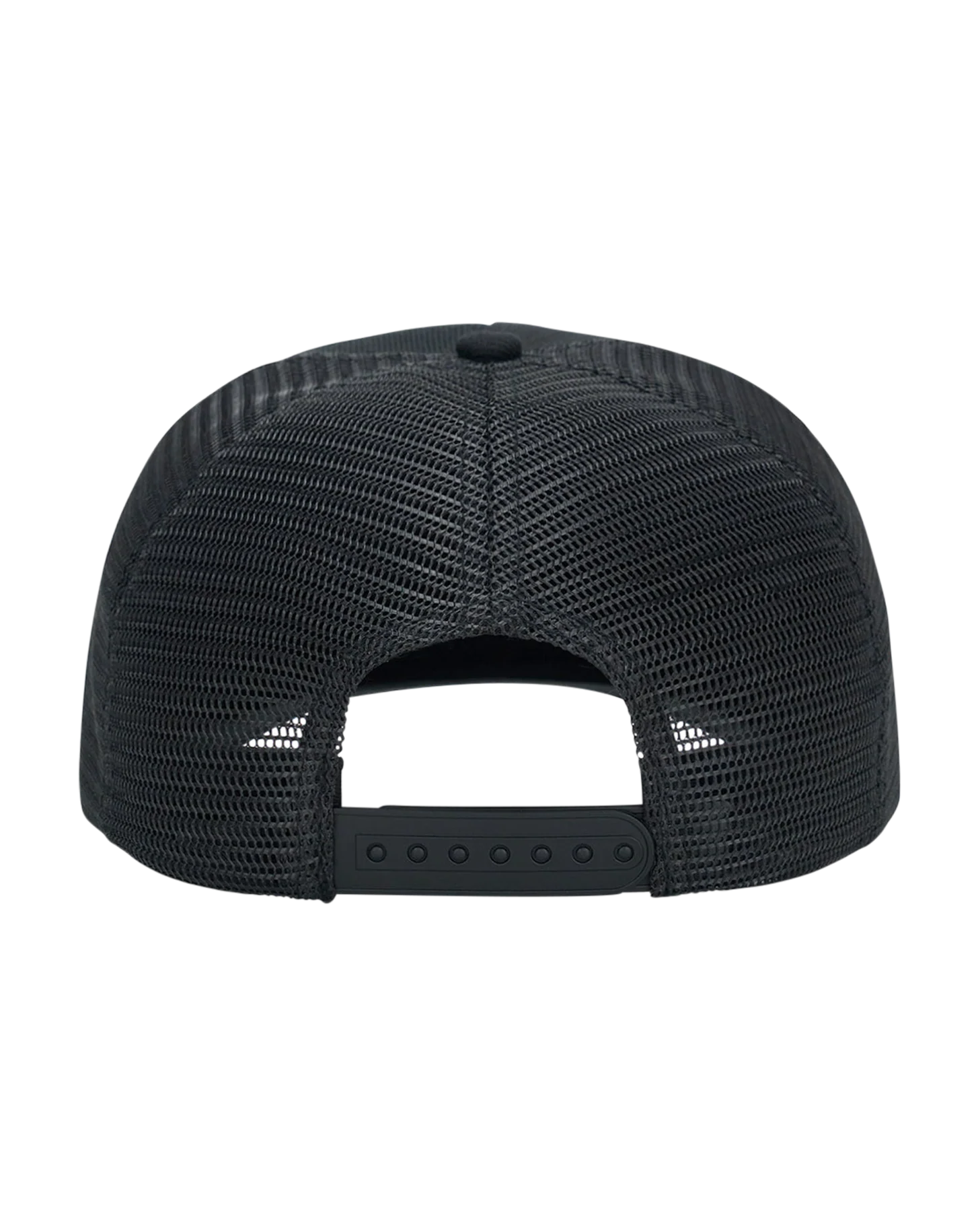 GIDEON TRUCKER HAT | BLACK RTA UNDERWORLD - Image 4