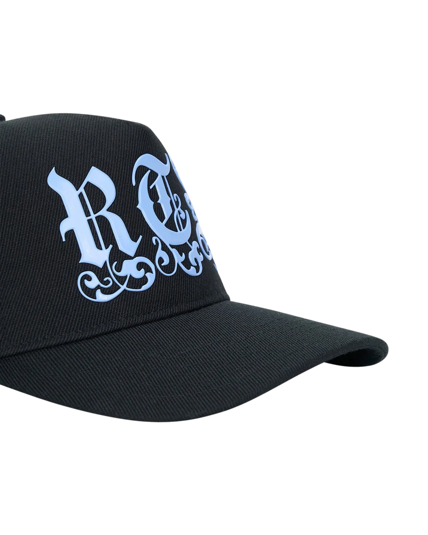 GIDEON TRUCKER HAT | BLACK RTA UNDERWORLD - Image 5