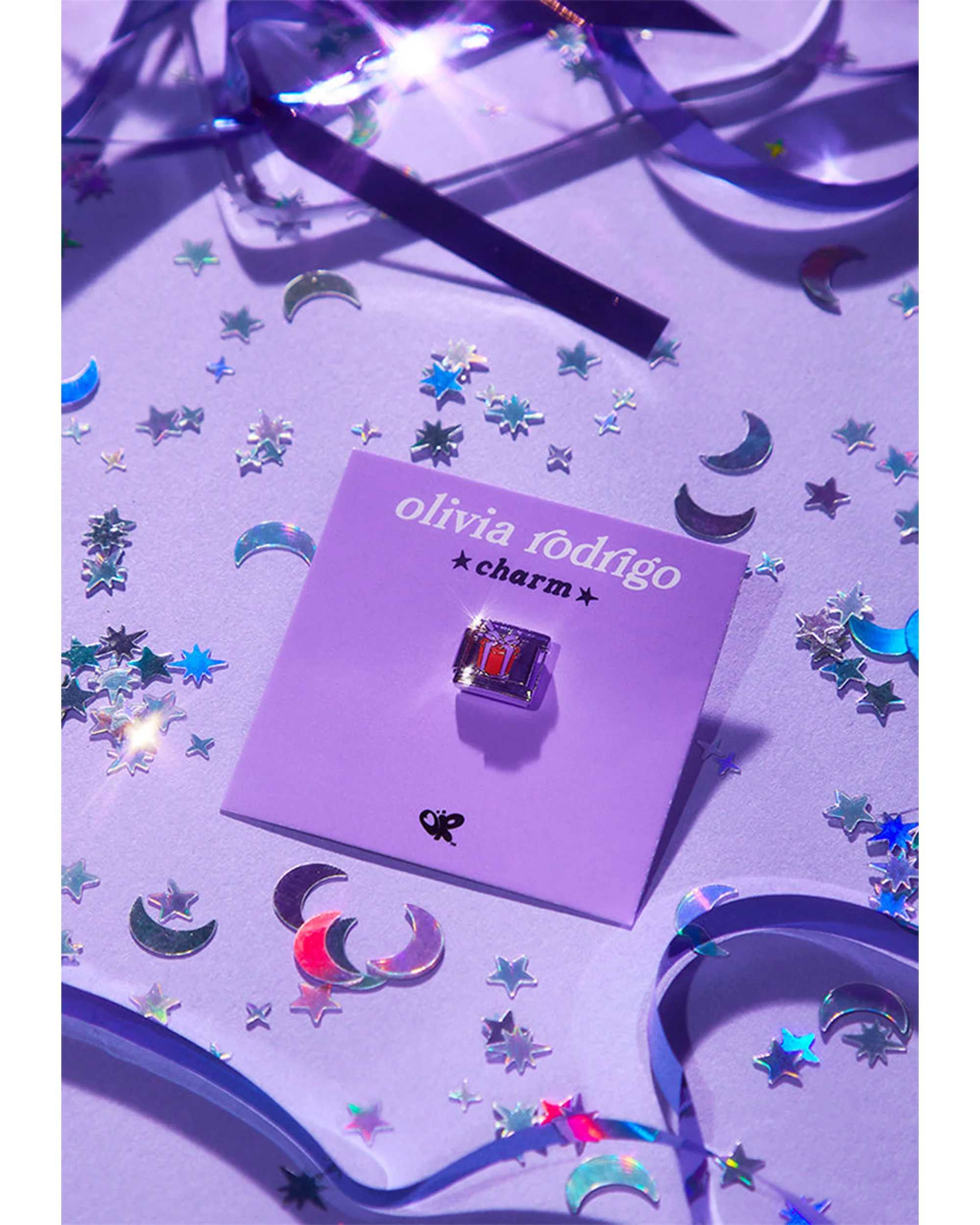 gift box charm - Image 2