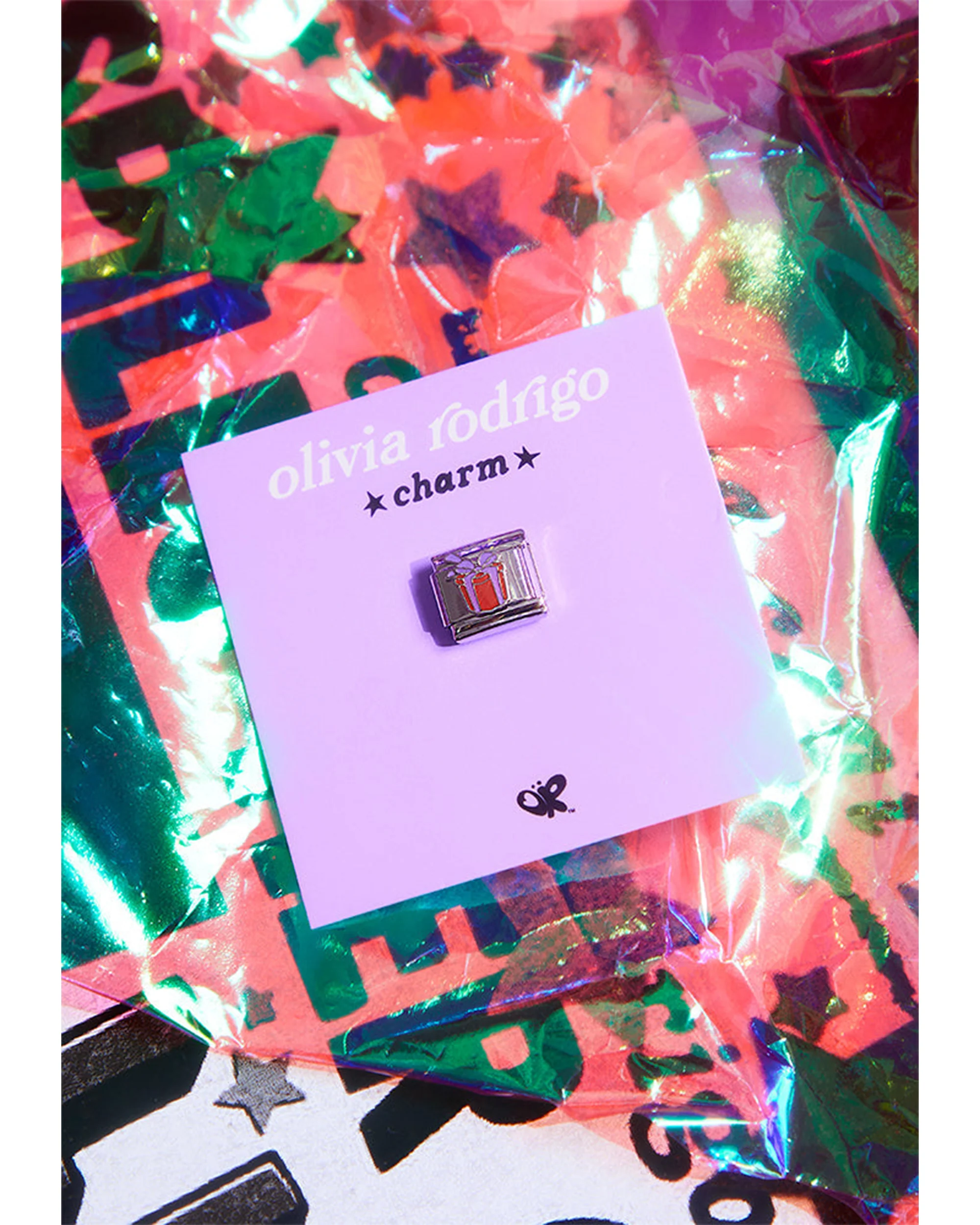 gift box charm - Image 4