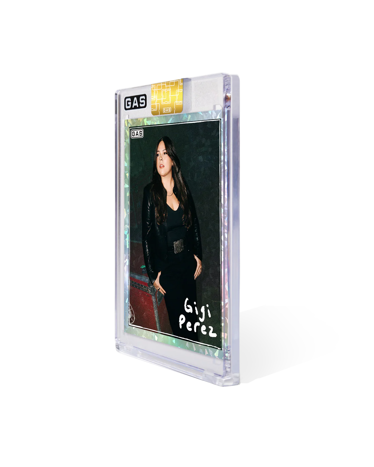 Gigi Perez x GAS Limited Edition Card - Image 3