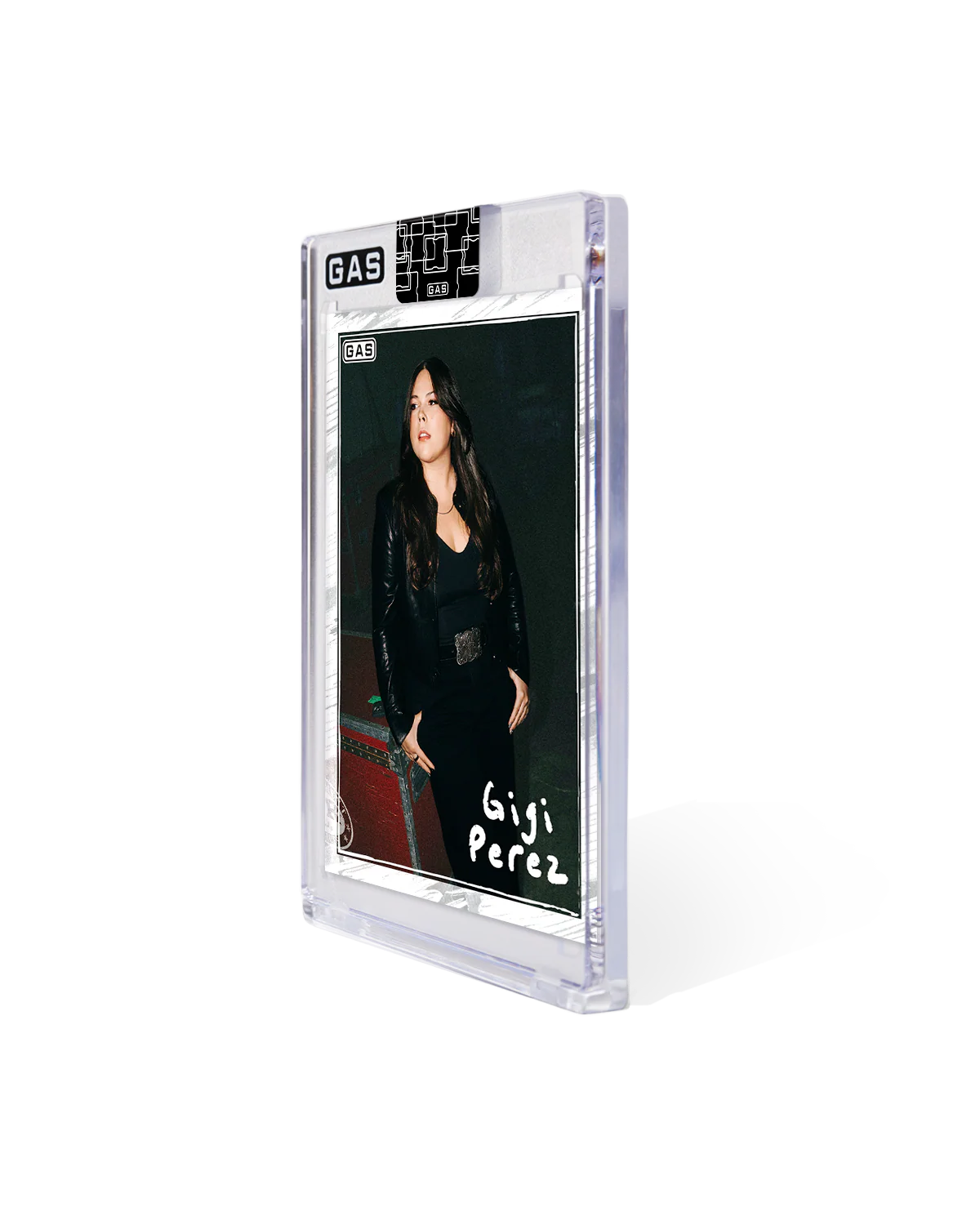 Gigi Perez x GAS Trading Card - Image 4
