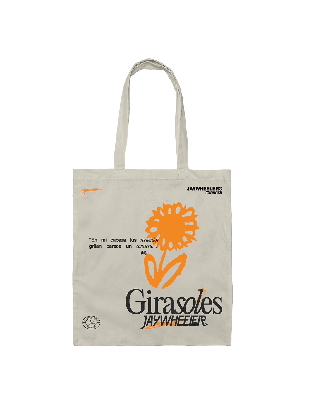 GIRASOLES Tote Bag