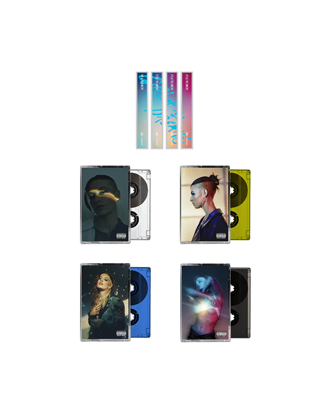 Girl Of My Dreams – Daydream Cassette (Smoky Tint) - Image 2