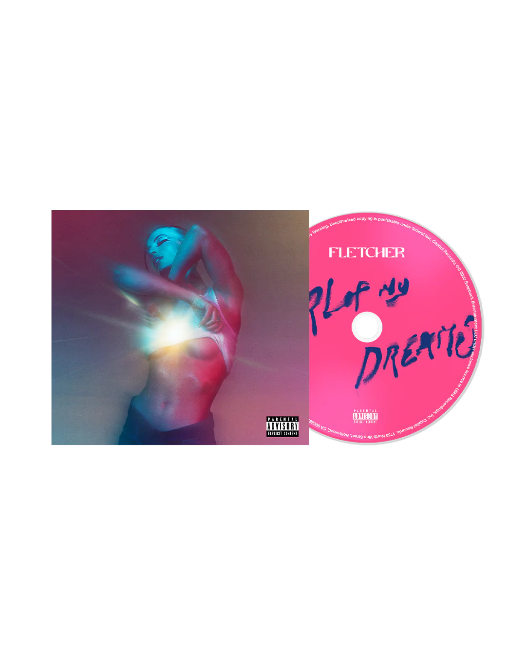 Girl Of My Dreams - Deluxe CD